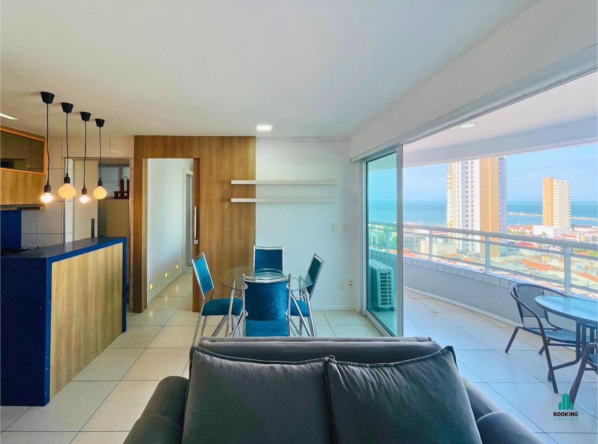 One-Bedroom Apartment Ocean View