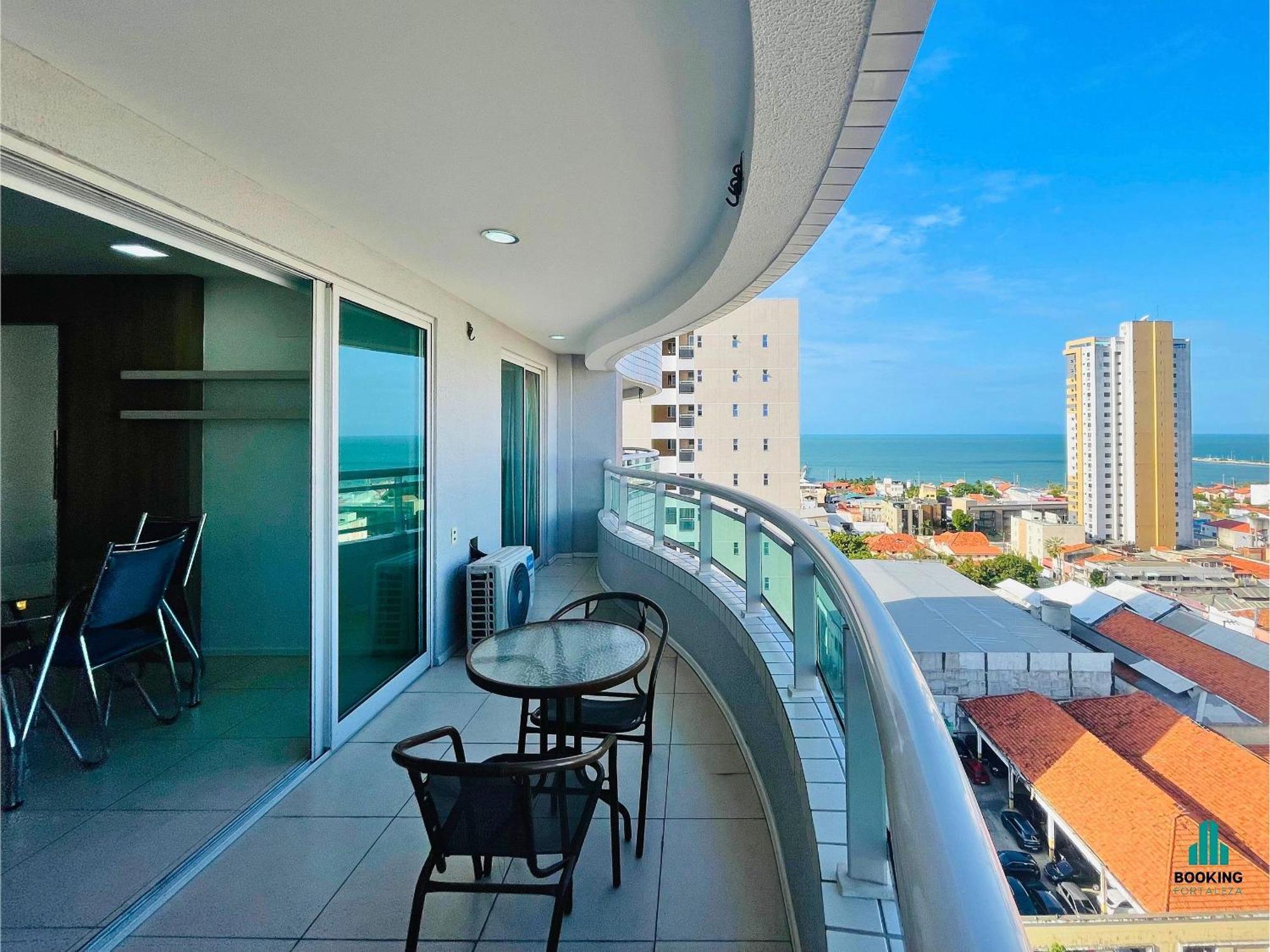 One-Bedroom Apartment Ocean View