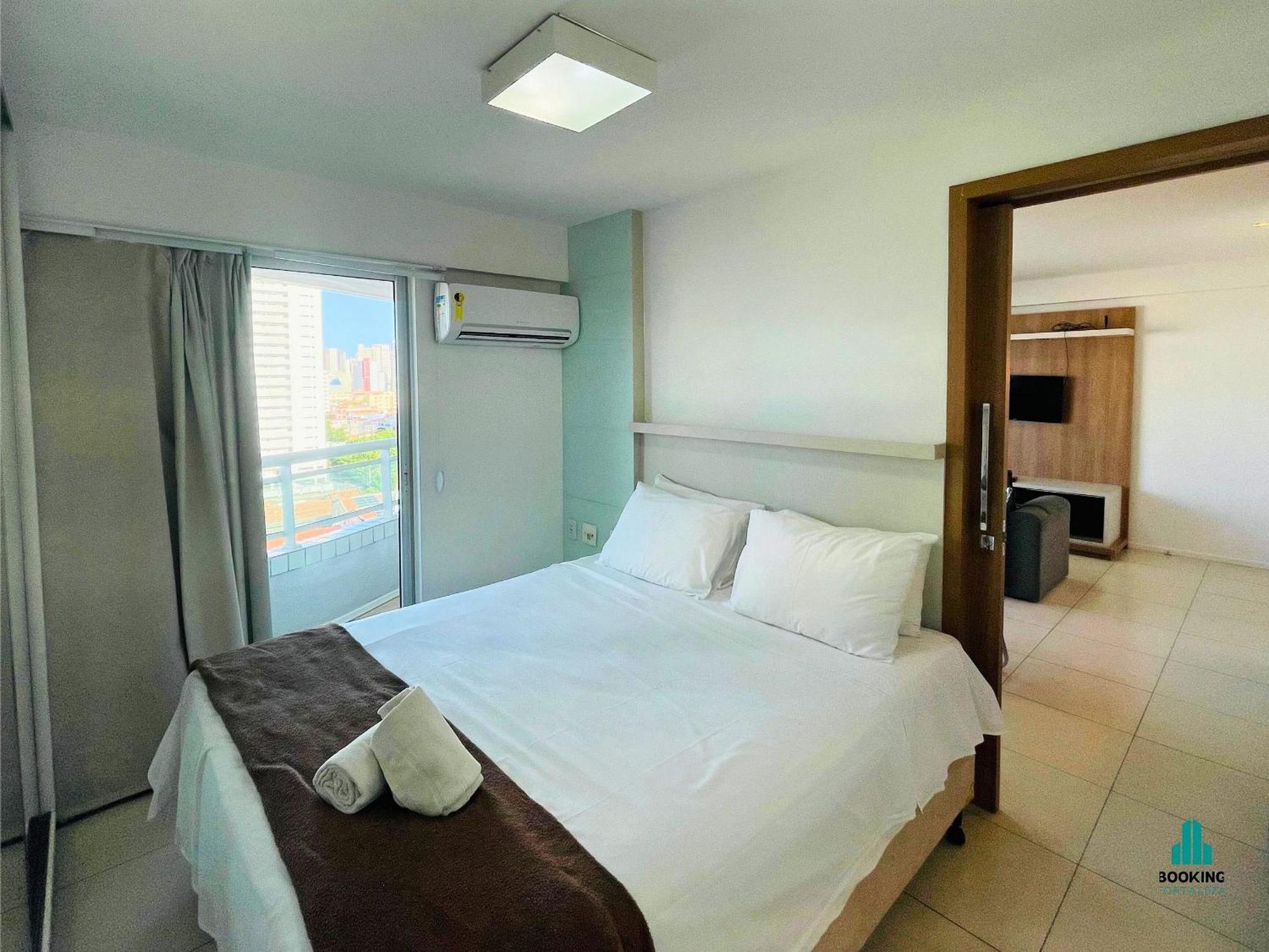 One-Bedroom Apartment Ocean View