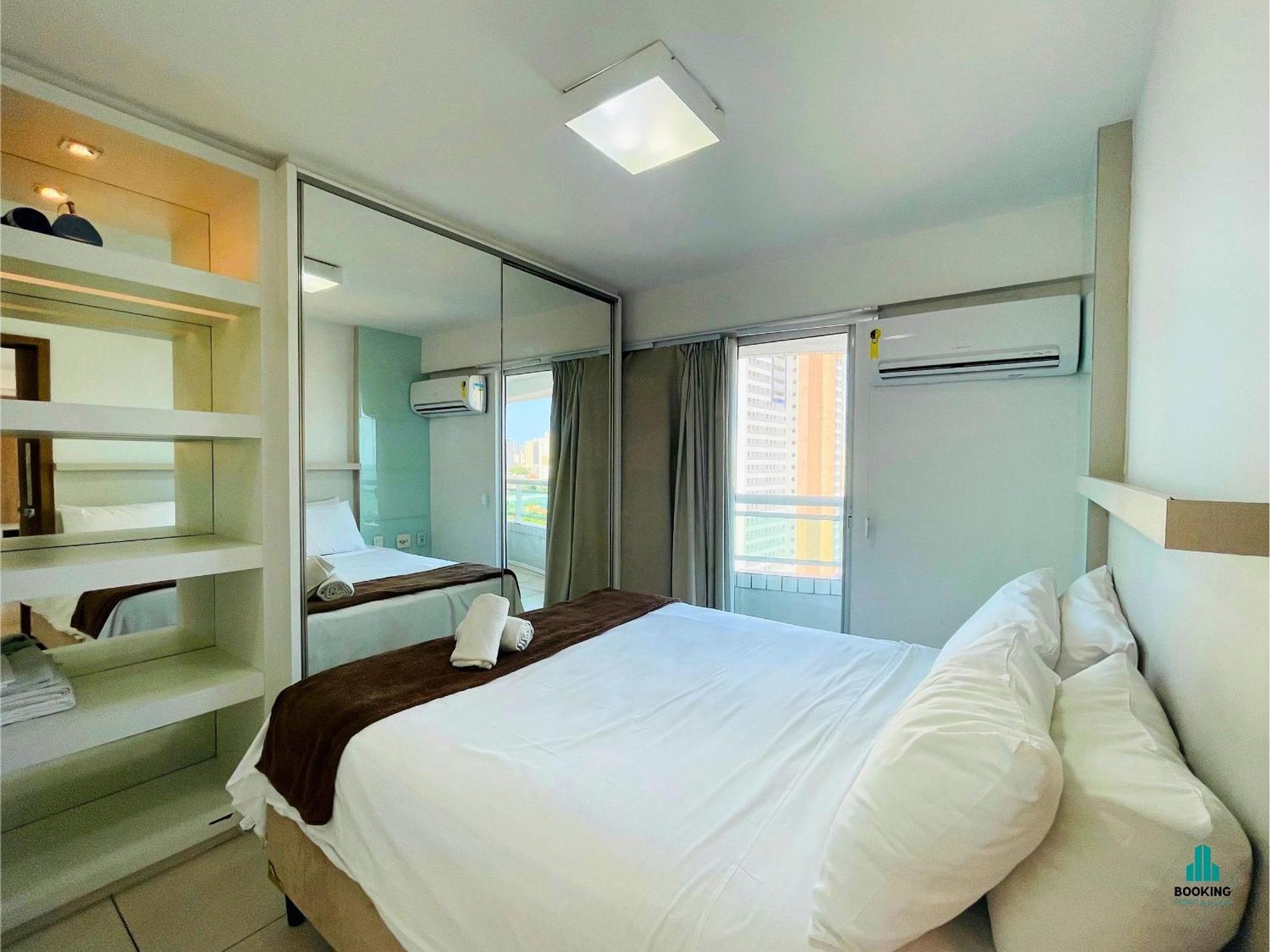 One-Bedroom Apartment Ocean View