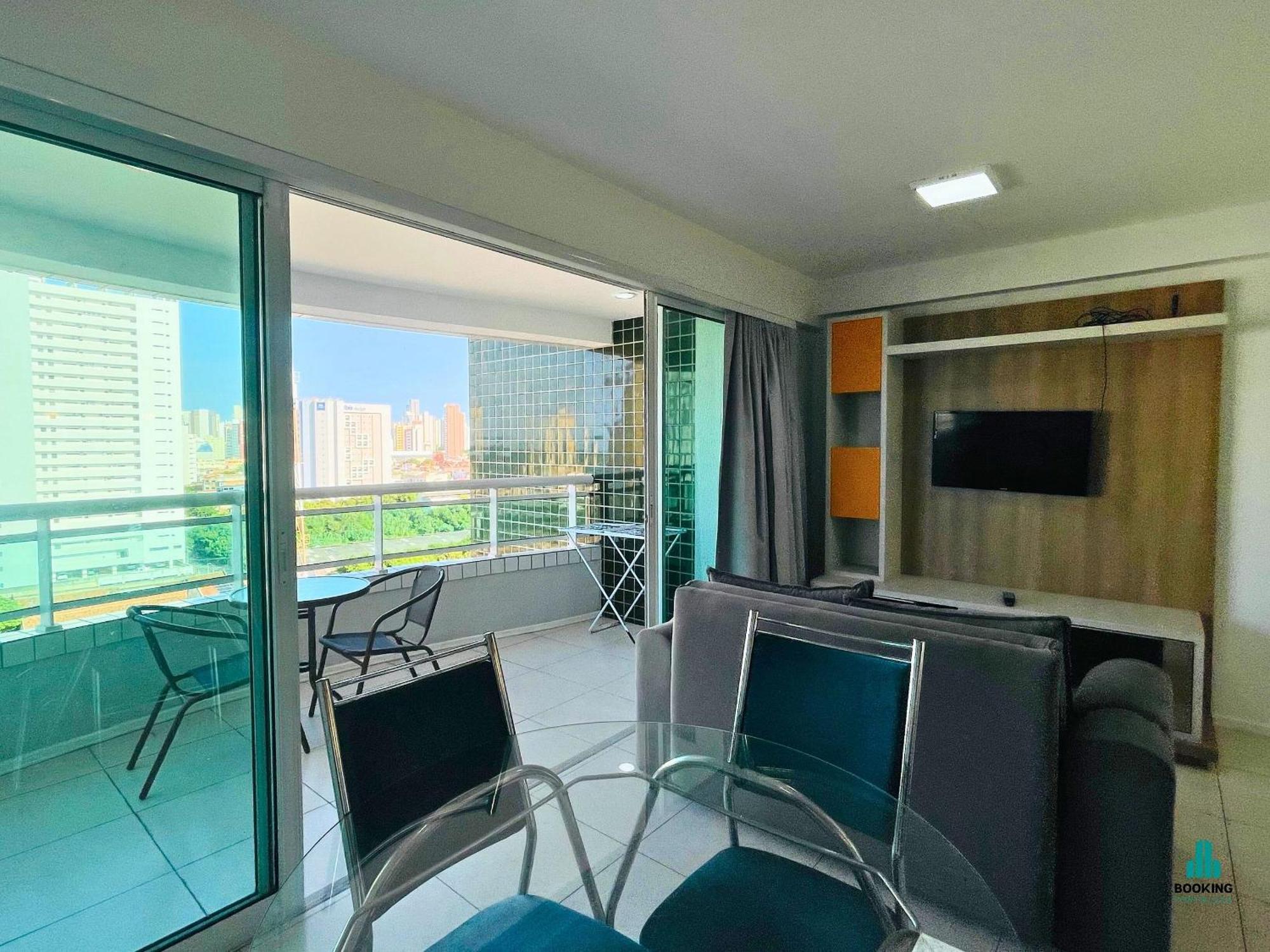One-Bedroom Apartment Ocean View