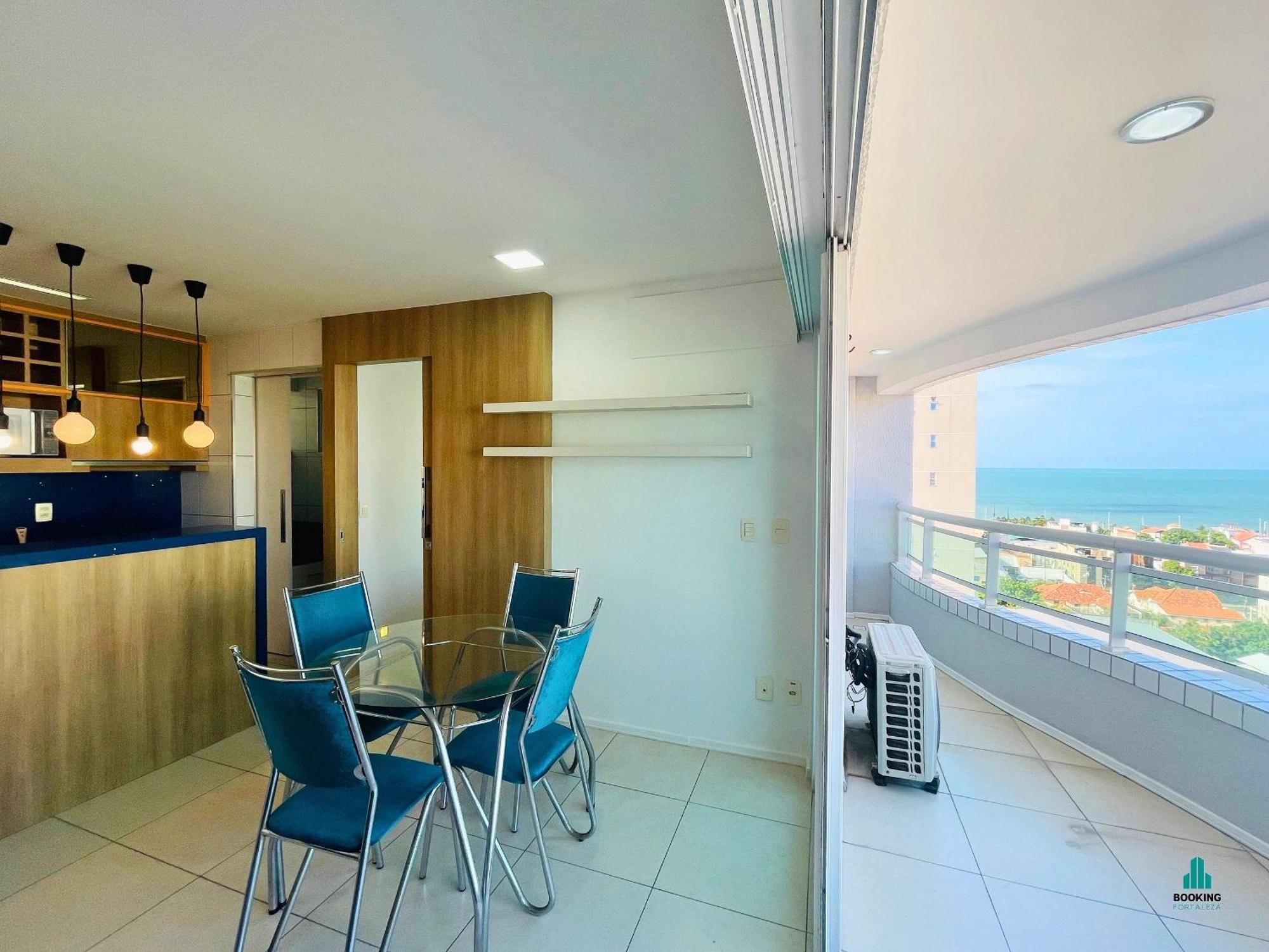 One-Bedroom Apartment Ocean View