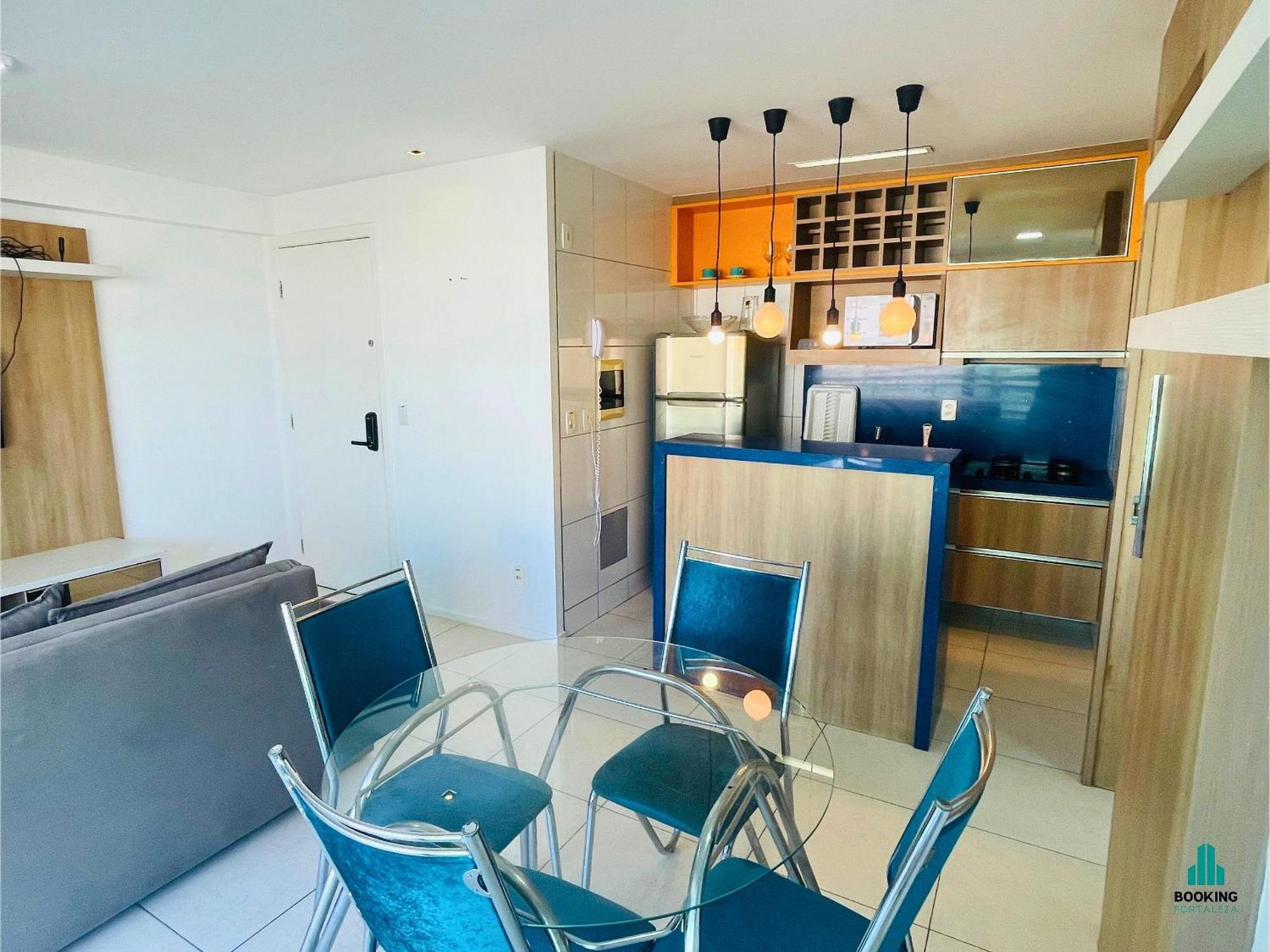 One-Bedroom Apartment Ocean View