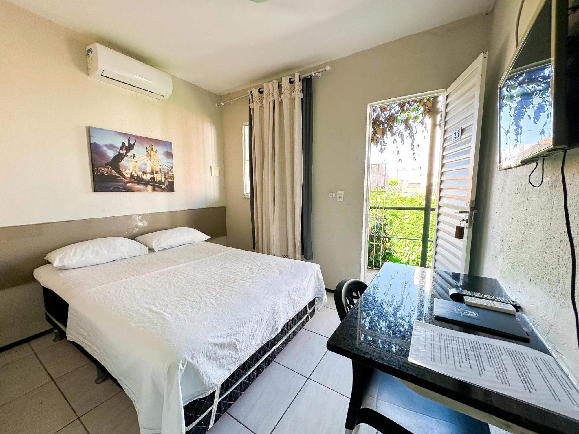 Double Room Garden View