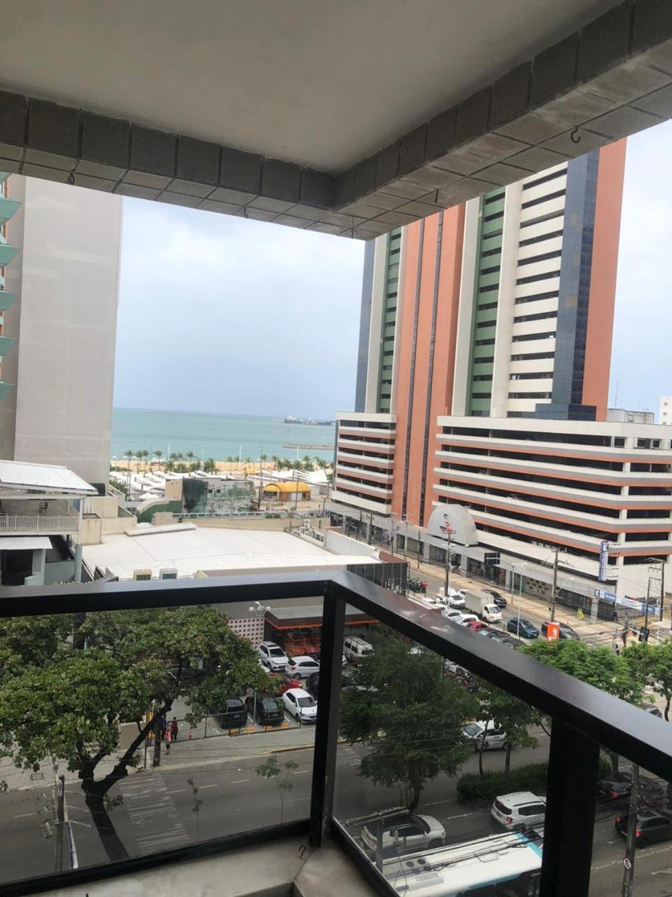 Deluxe One-Bedroom Apartment Ocean View