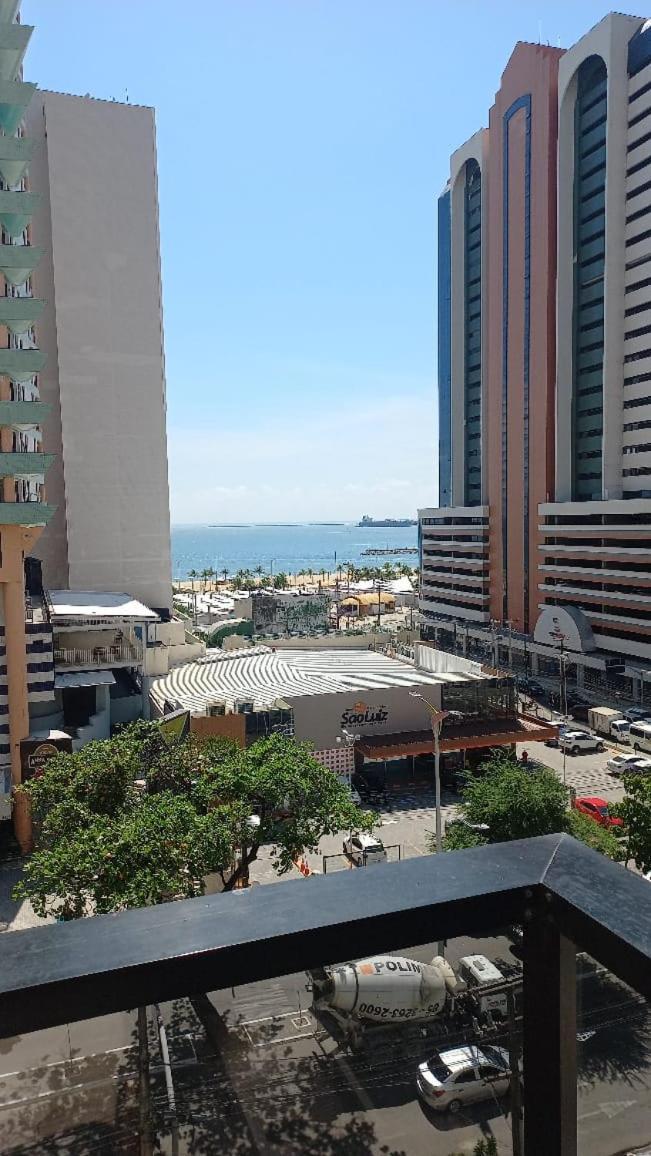 Deluxe One-Bedroom Apartment Ocean View