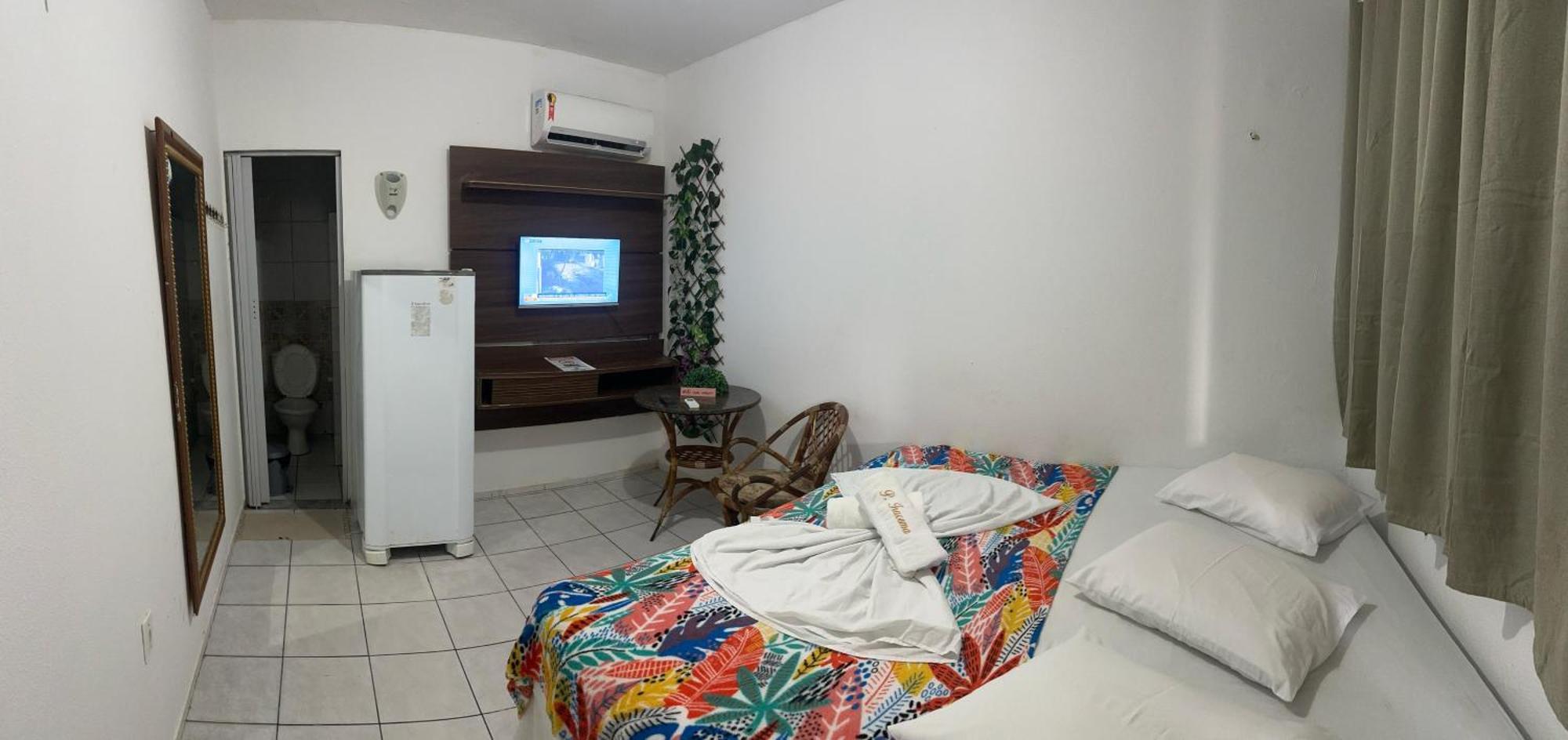 Double Room Private Bathroom
