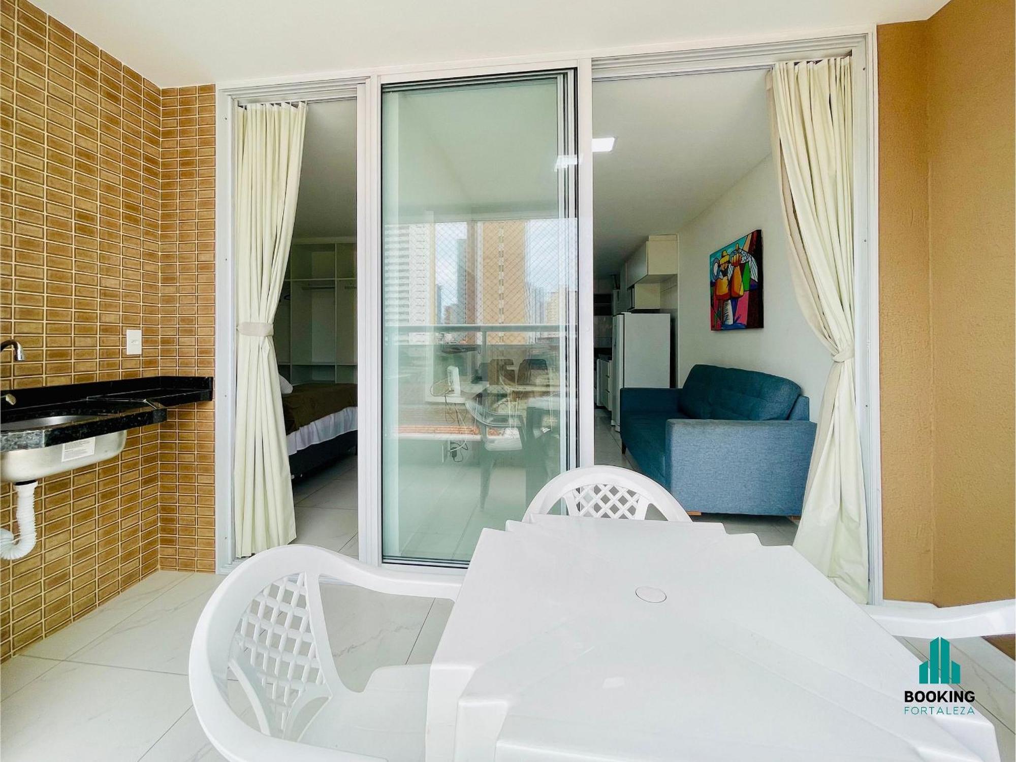 Two-Bedroom Apartment Partial Ocean View