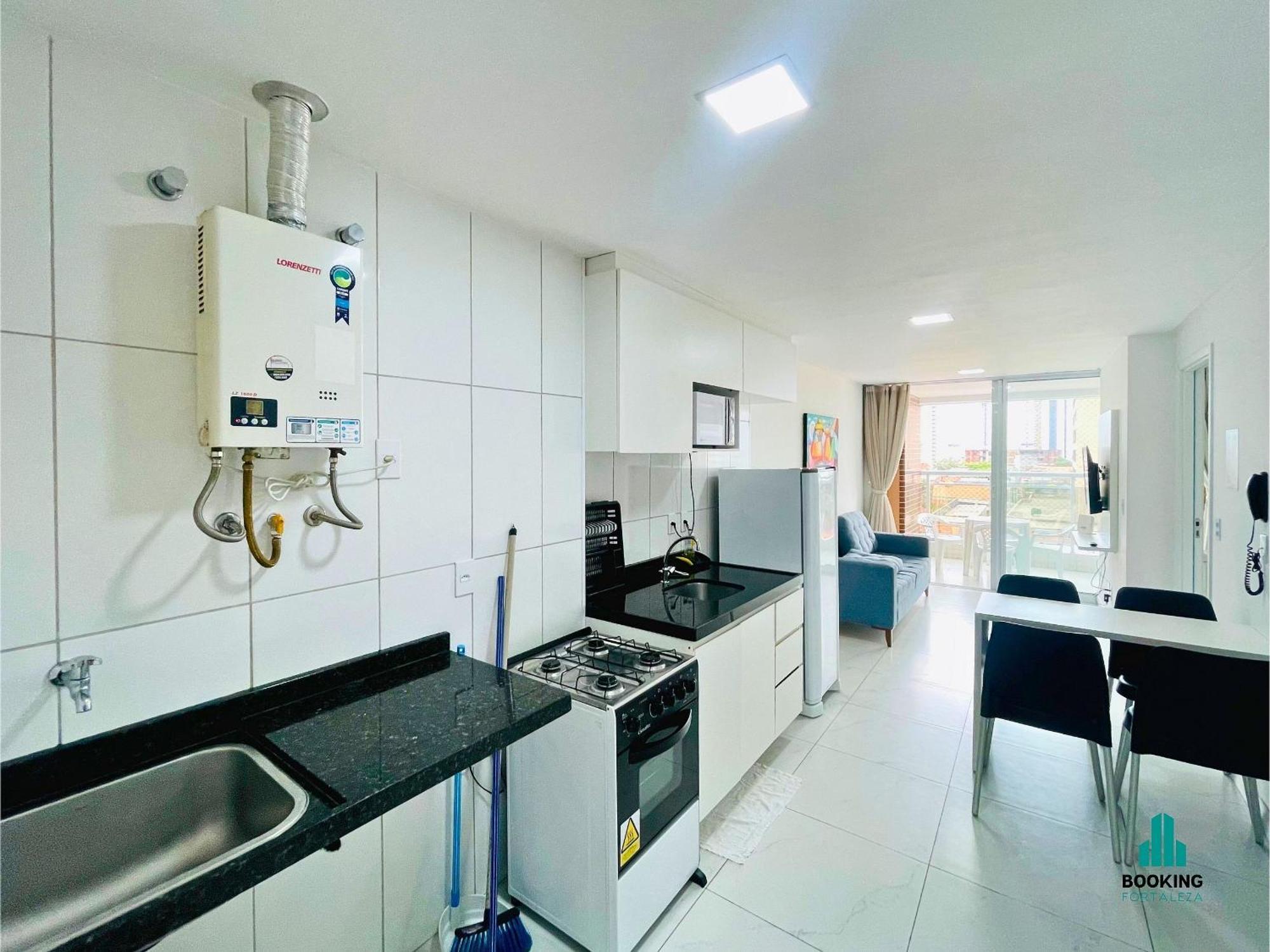 Two-Bedroom Apartment Partial Ocean View