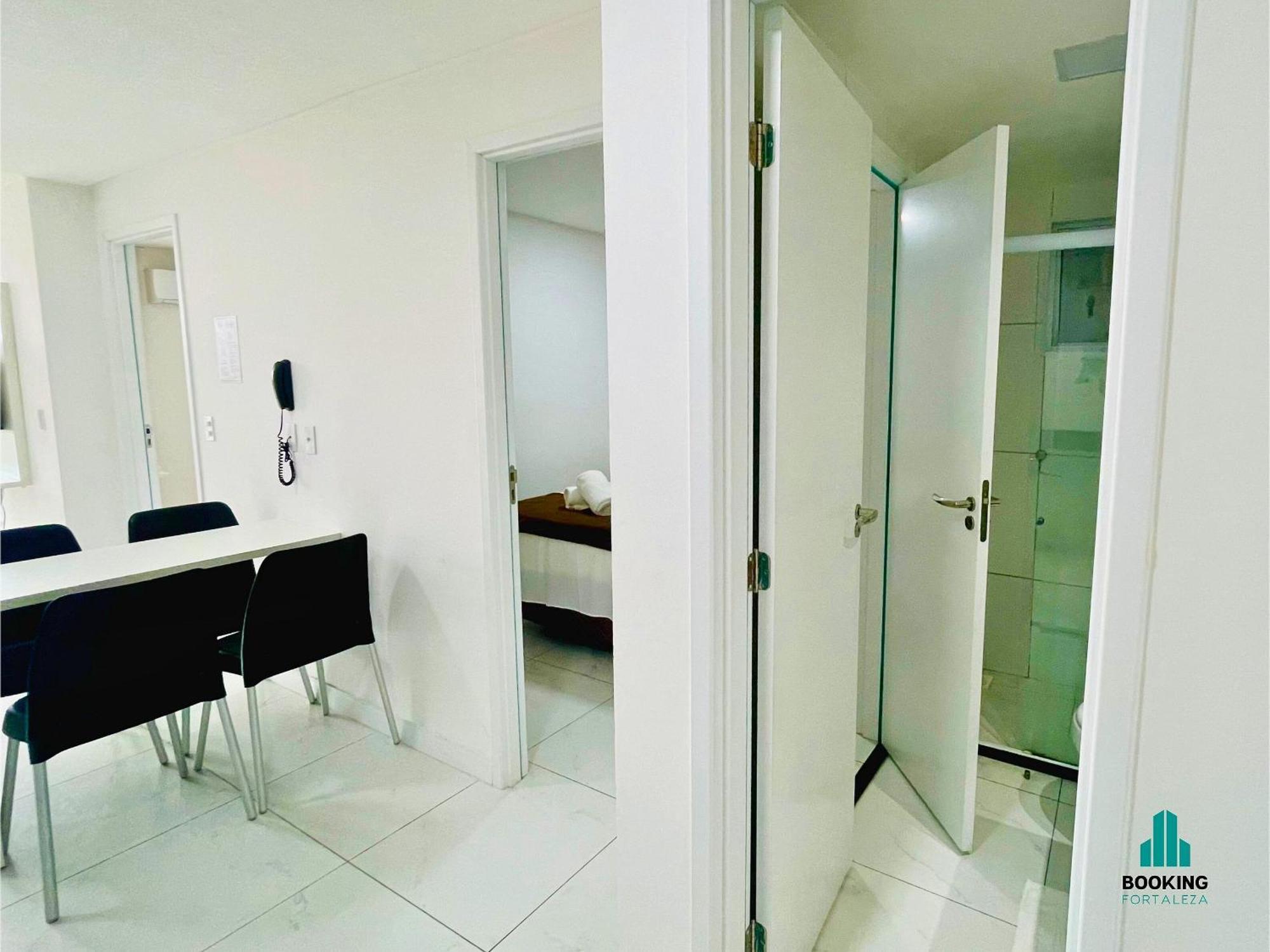 Two-Bedroom Apartment Partial Ocean View