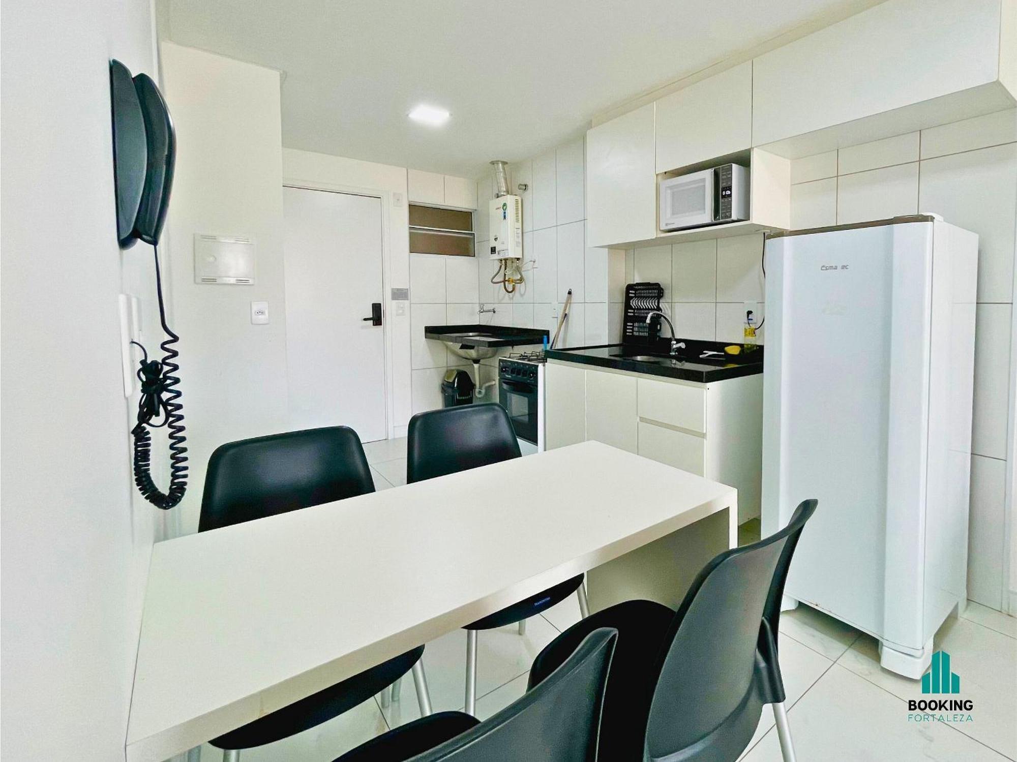 Two-Bedroom Apartment Partial Ocean View