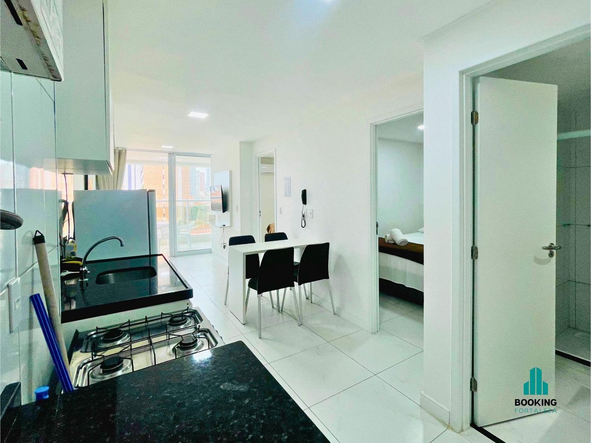 Two-Bedroom Apartment Partial Ocean View