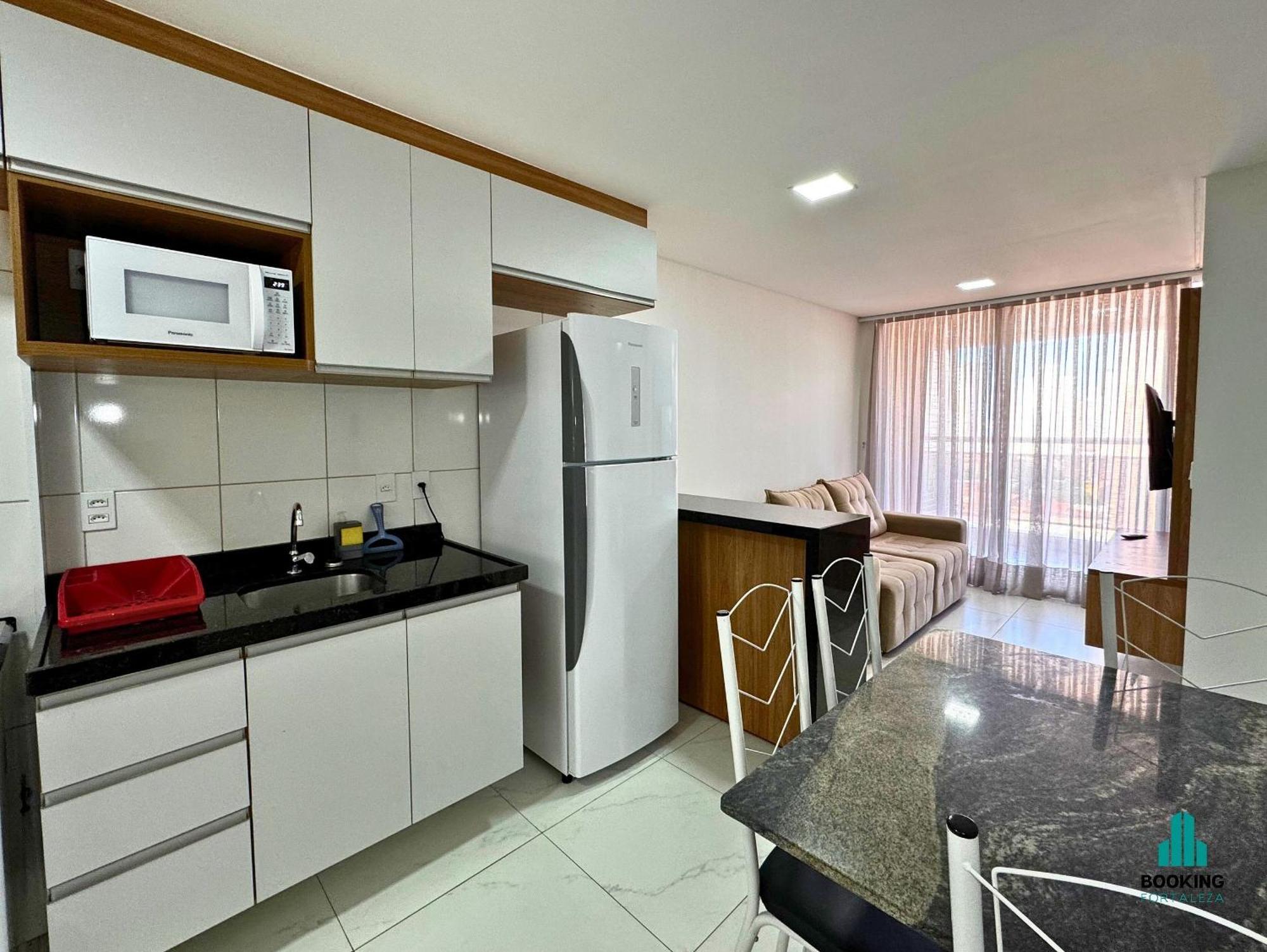 Two-Bedroom Apartment Terrace Sea View