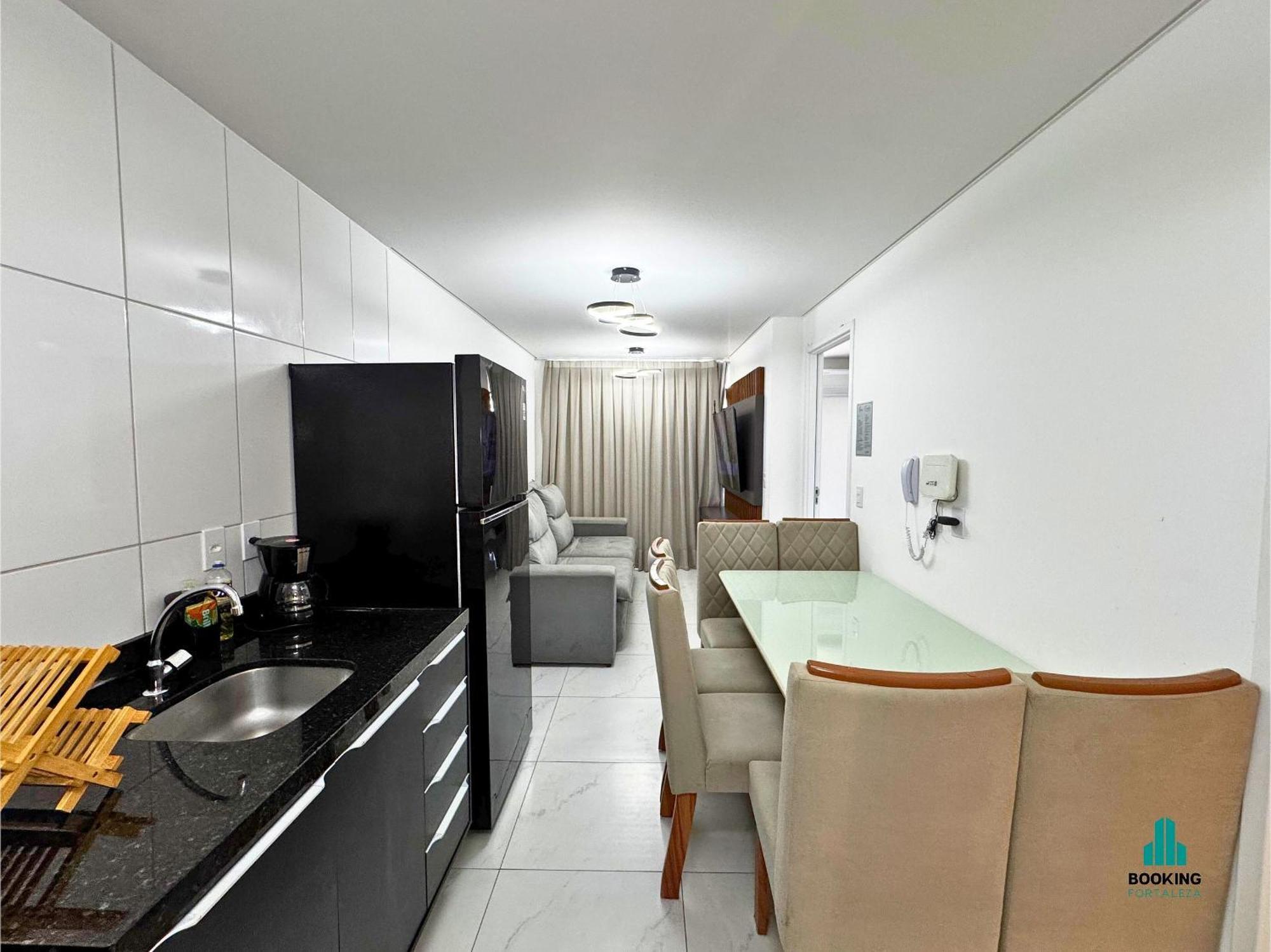 Two-Bedroom Apartment Sea View