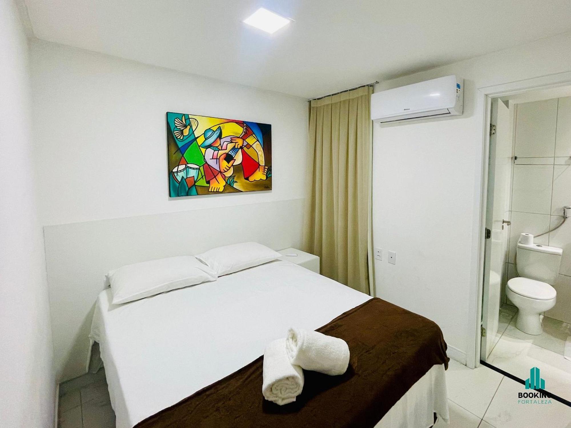 Two-Bedroom Apartment Partial Ocean View