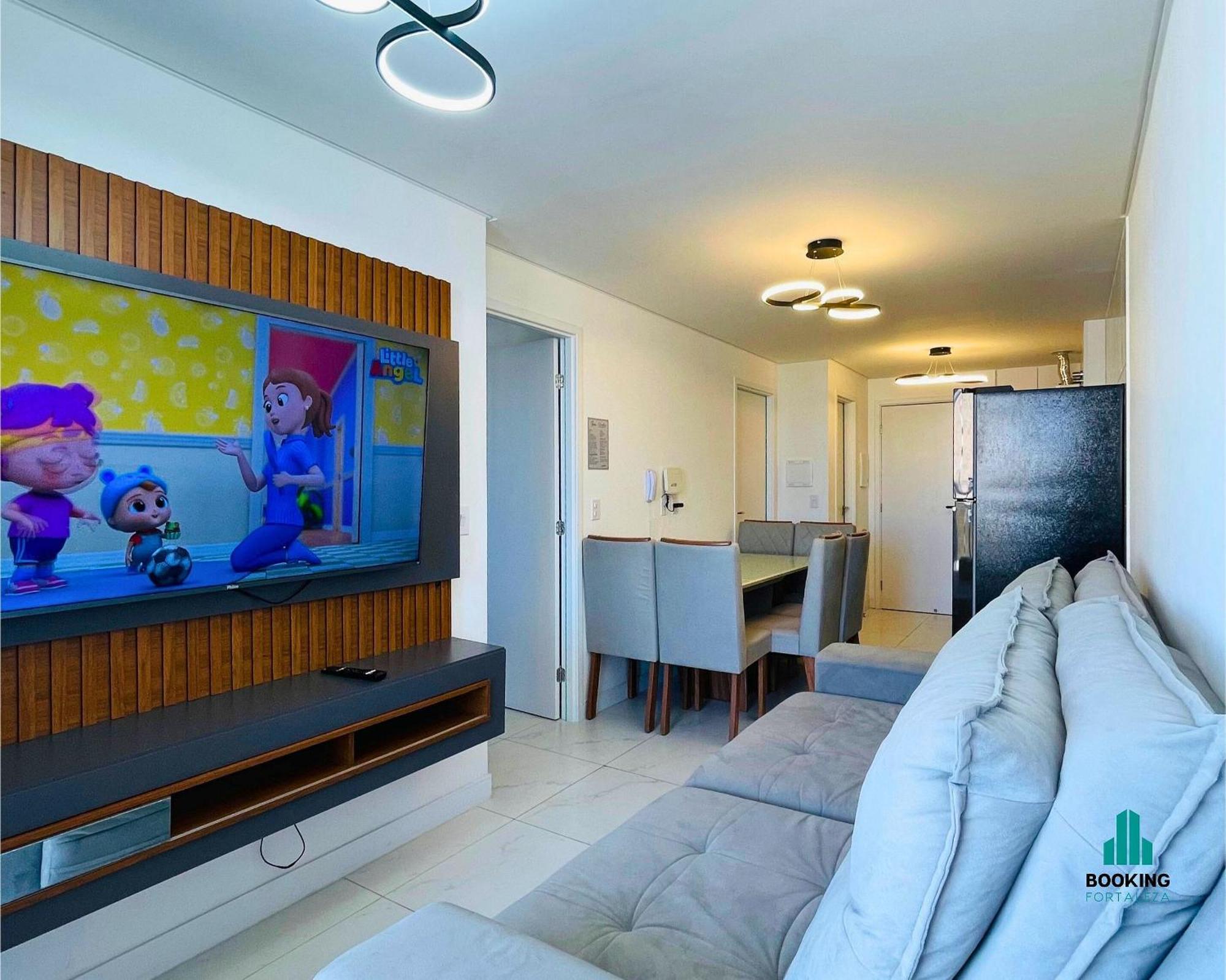 Two-Bedroom Apartment Sea View
