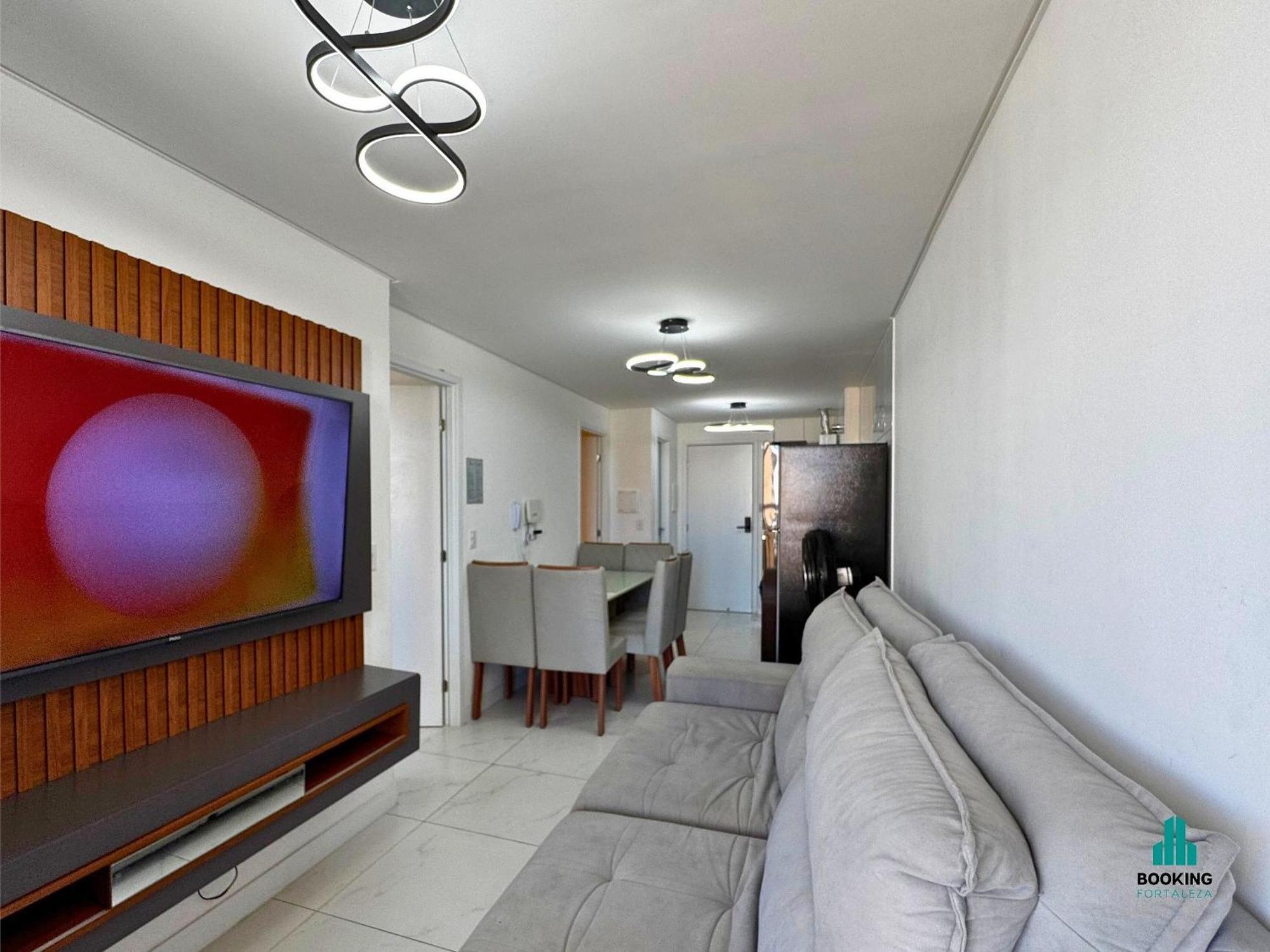 Two-Bedroom Apartment Sea View