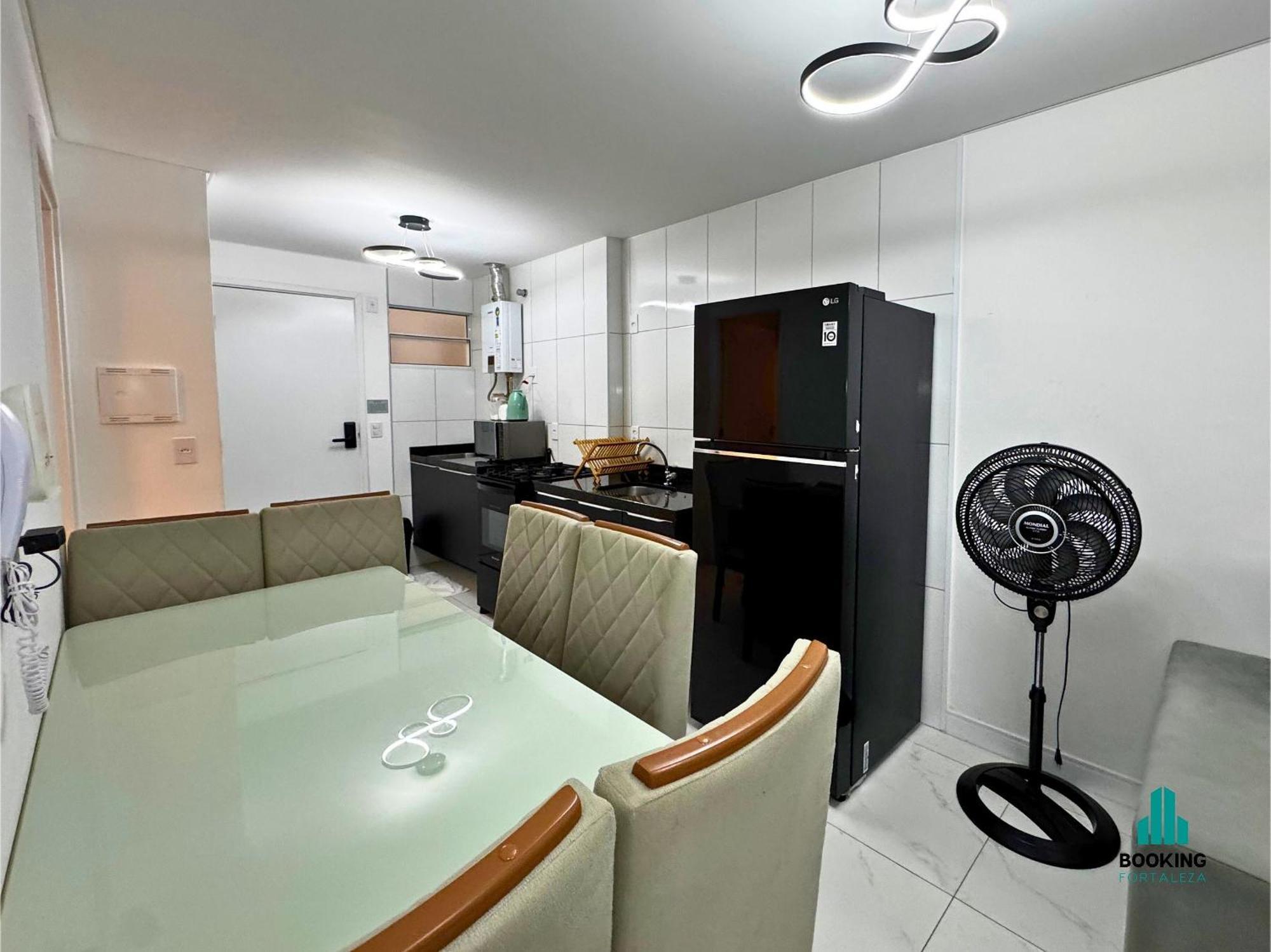 Two-Bedroom Apartment Sea View