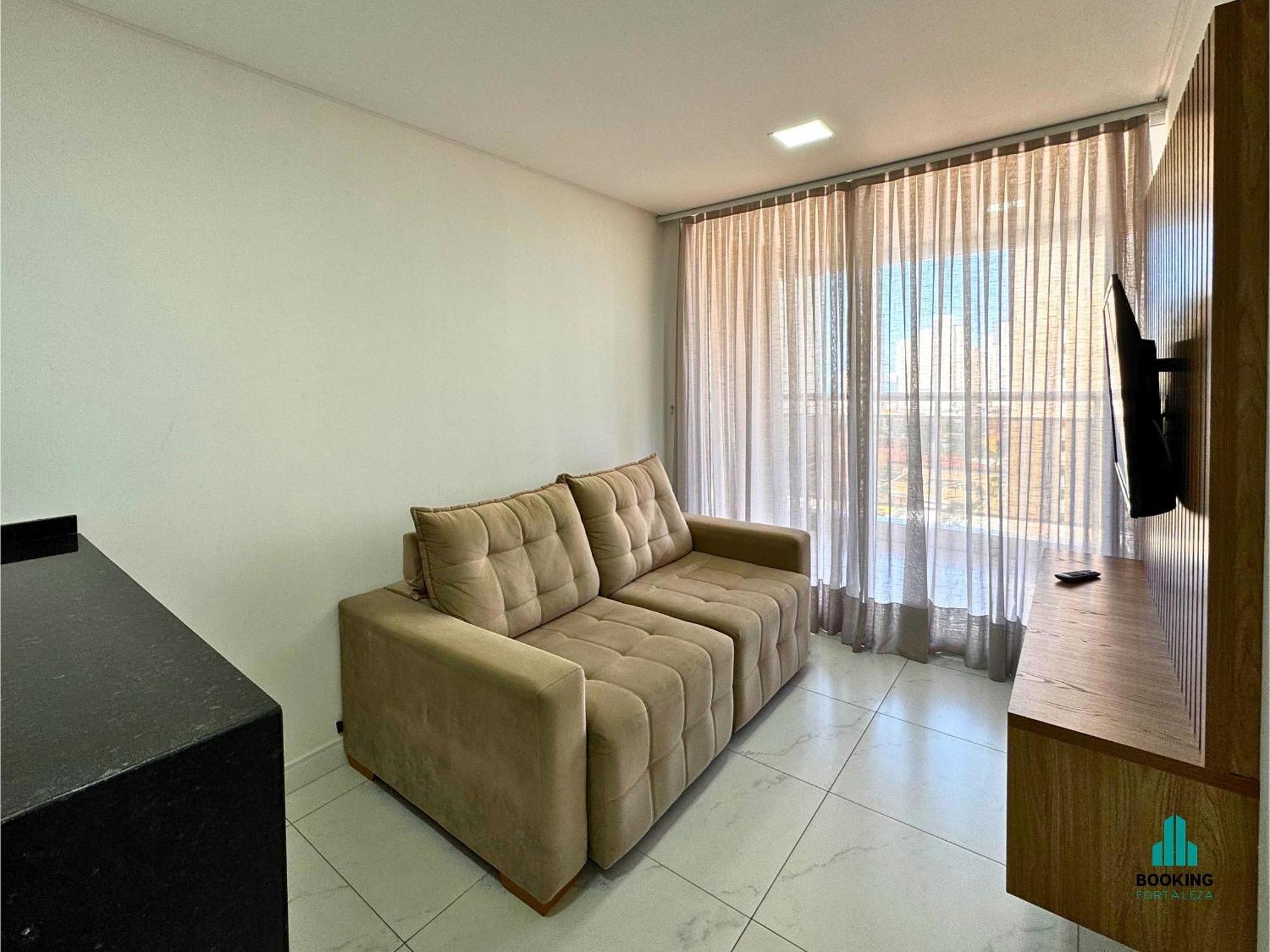 Two-Bedroom Apartment Terrace Sea View