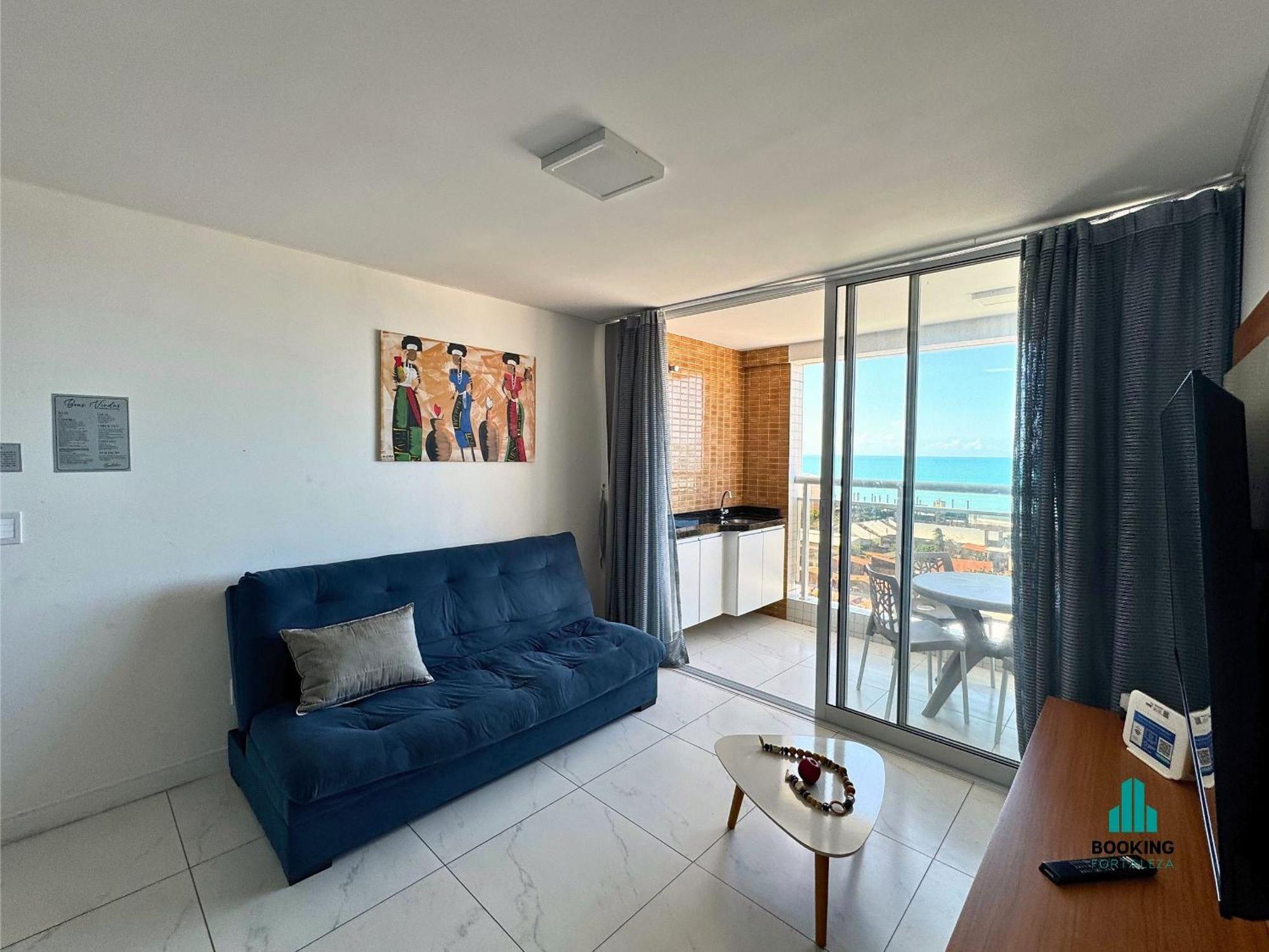 Three-Bedroom Apartment Ocean View