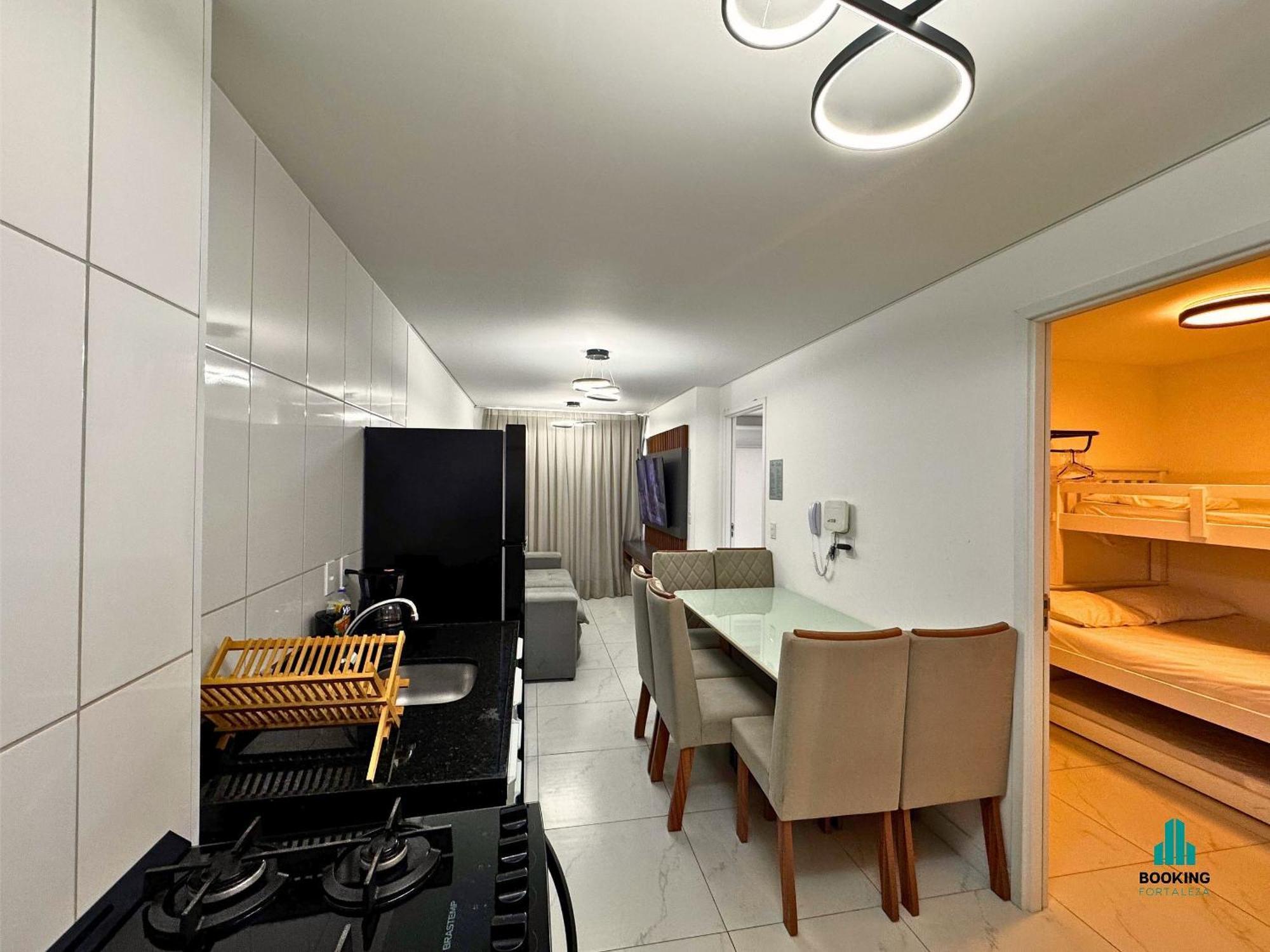 Two-Bedroom Apartment Sea View