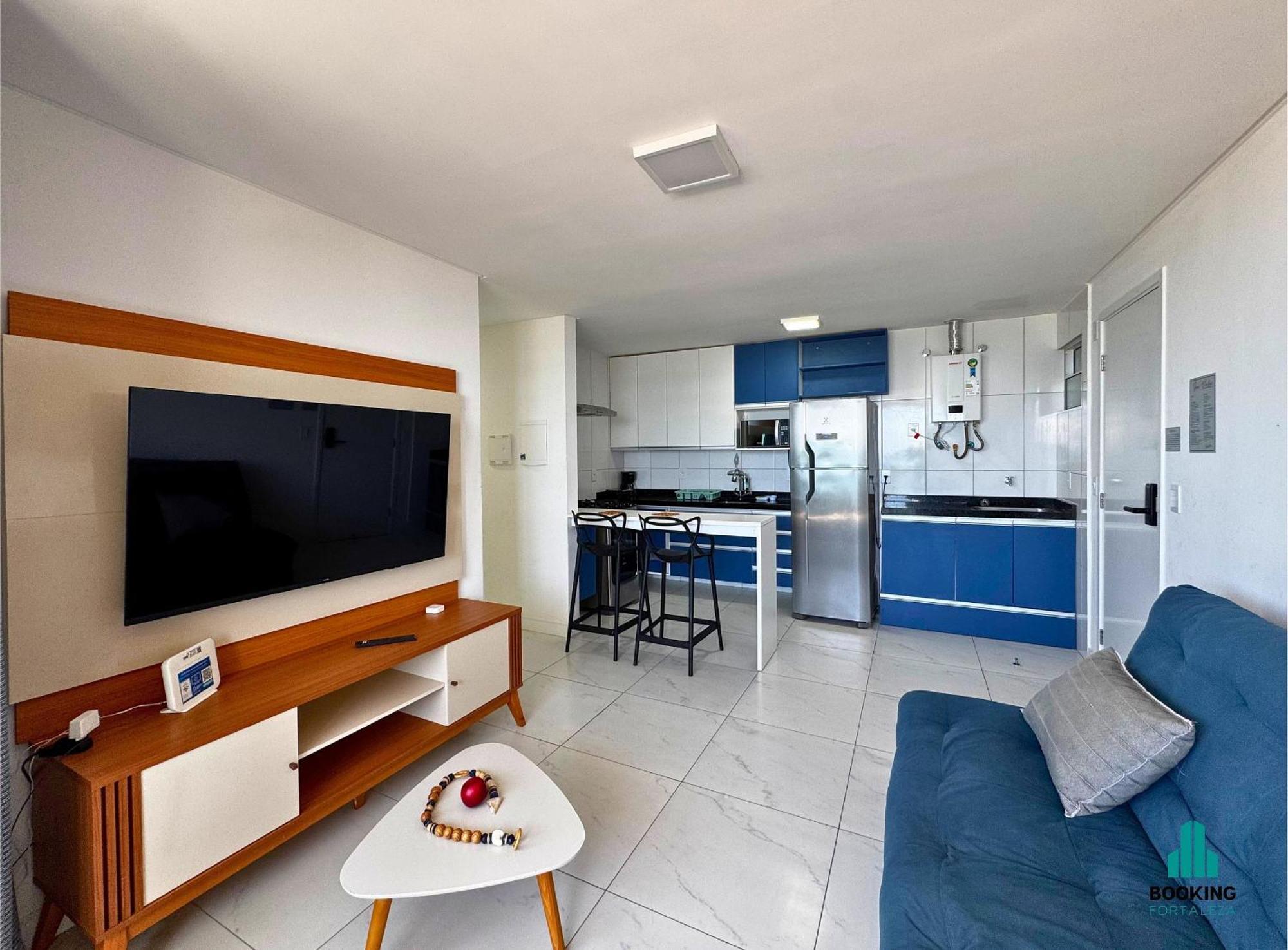 Three-Bedroom Apartment Ocean View