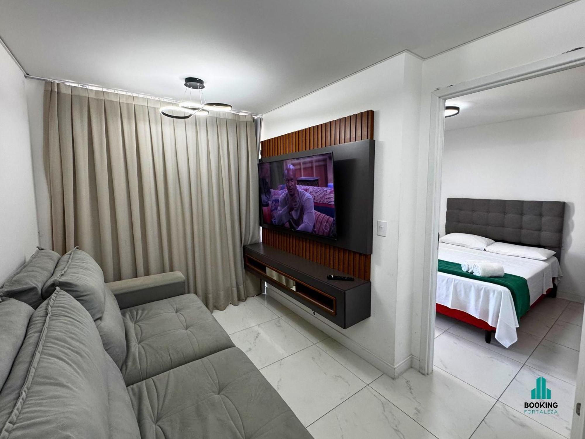 Two-Bedroom Apartment Sea View
