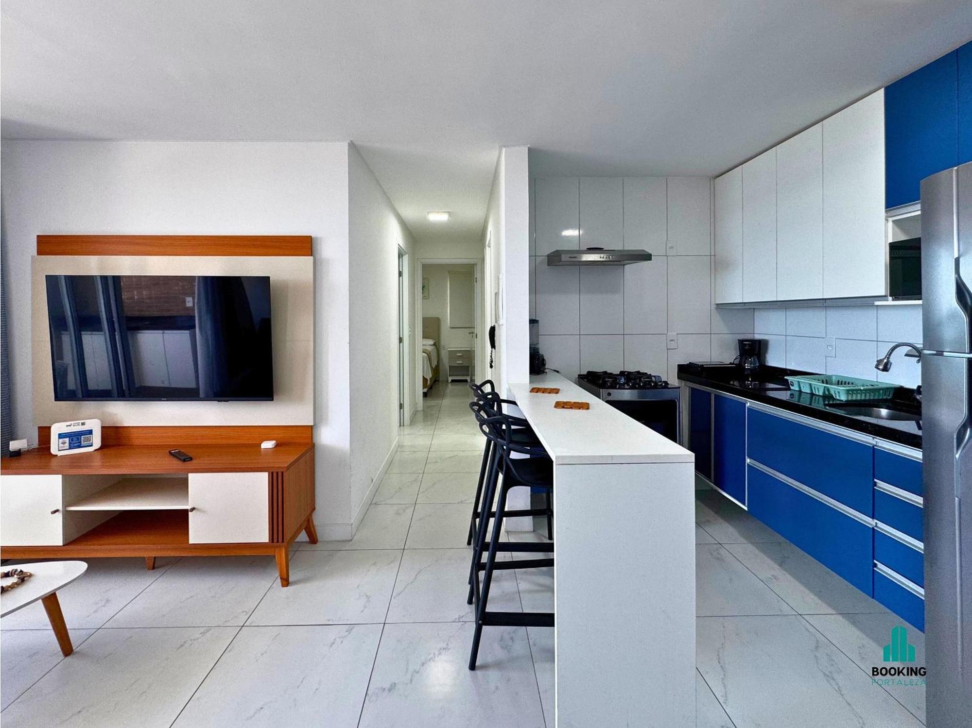 Three-Bedroom Apartment Ocean View