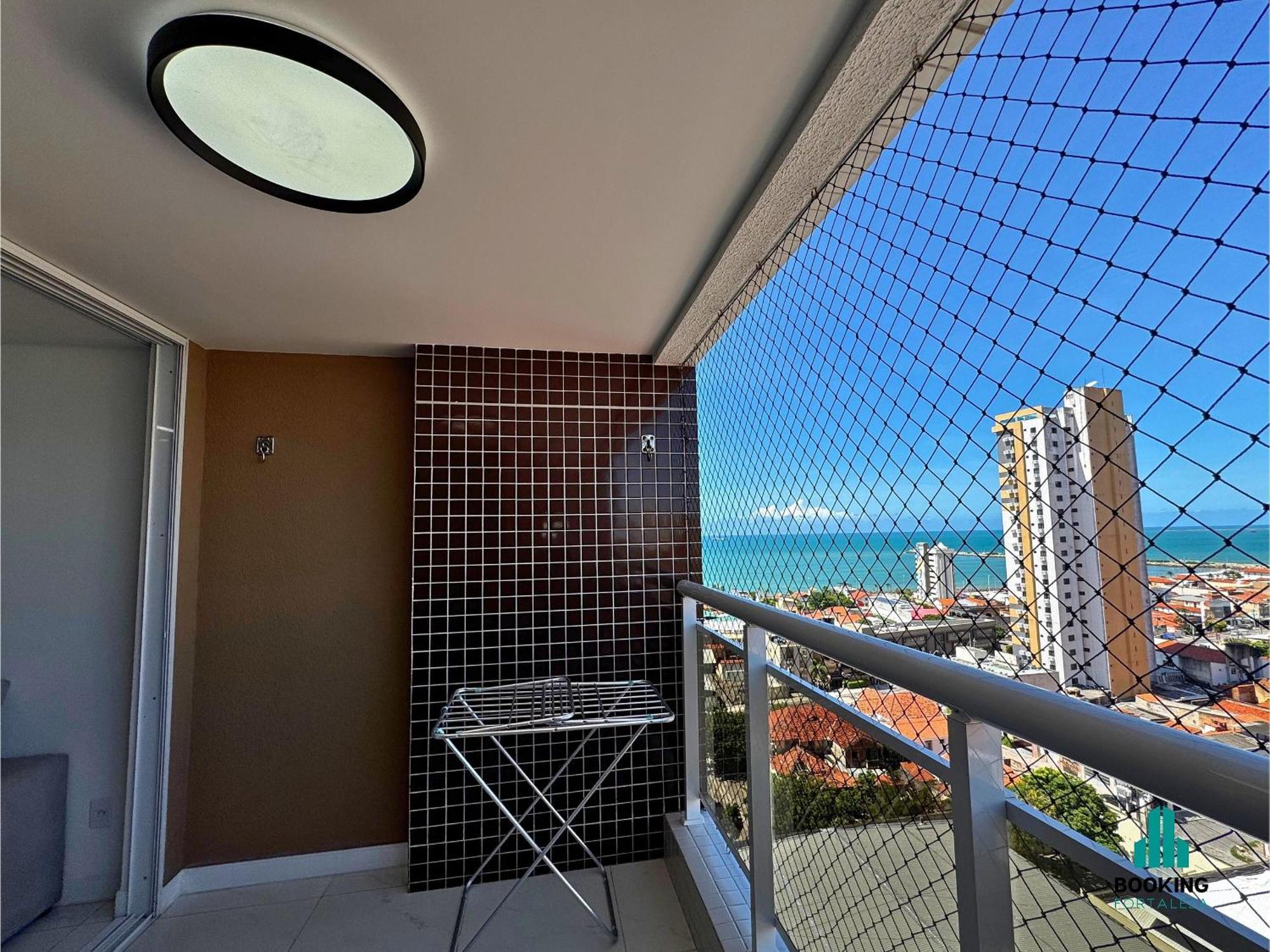 Two-Bedroom Apartment Sea View