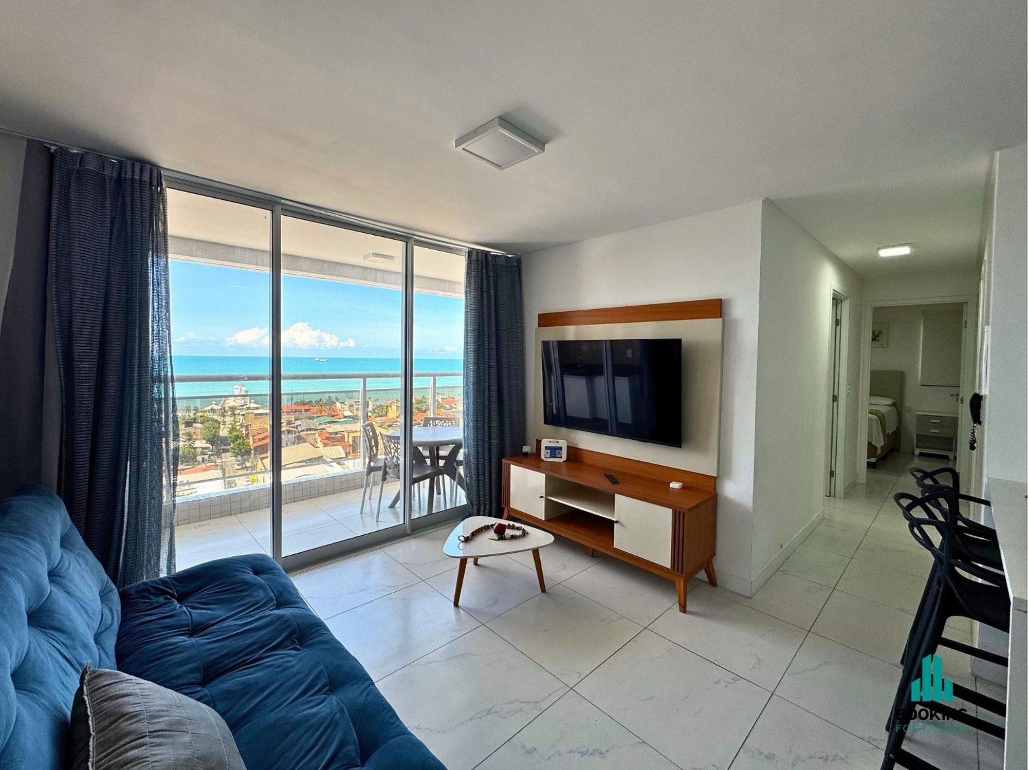 Three-Bedroom Apartment Ocean View