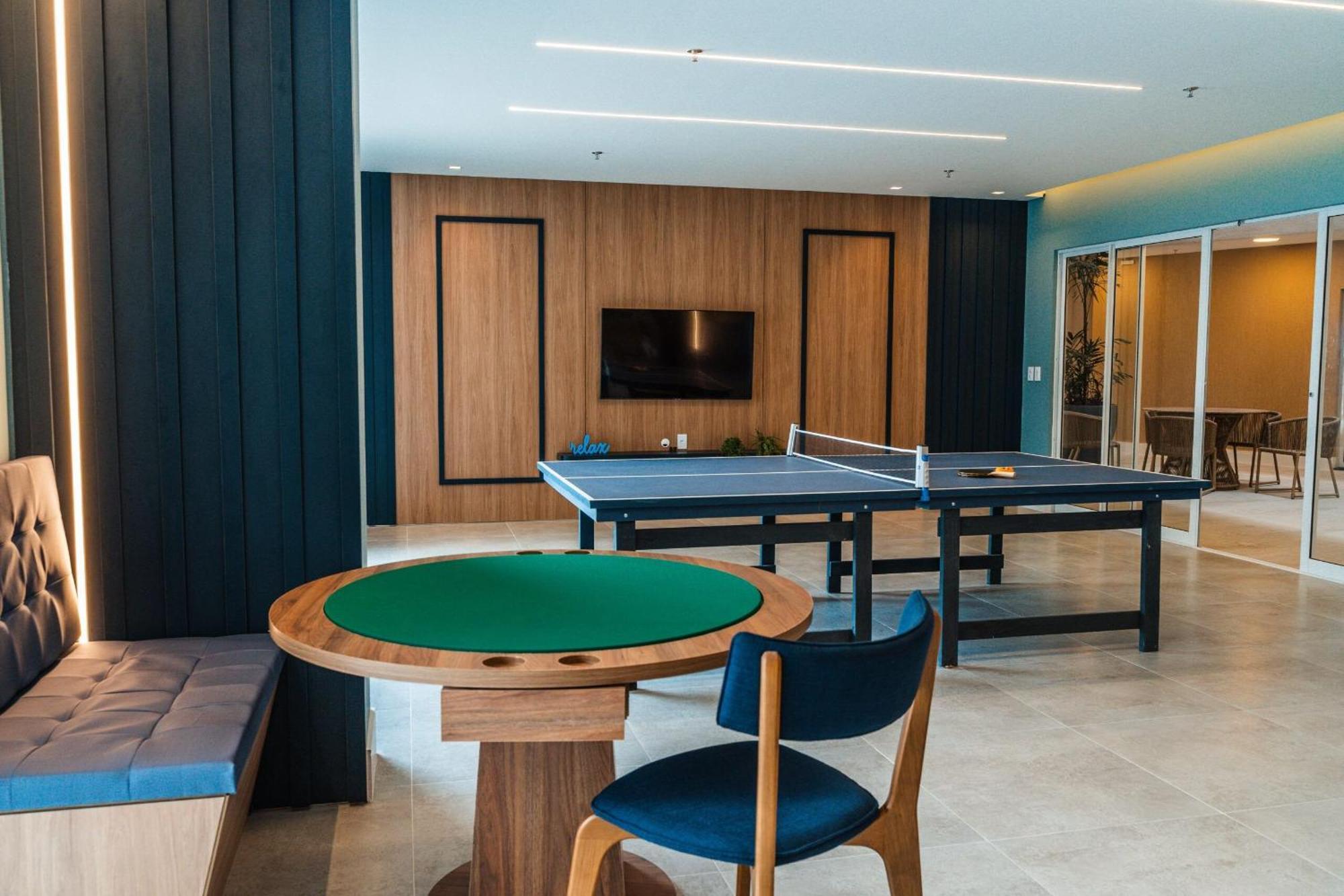 Two-Bedroom Apartment Partial Ocean View