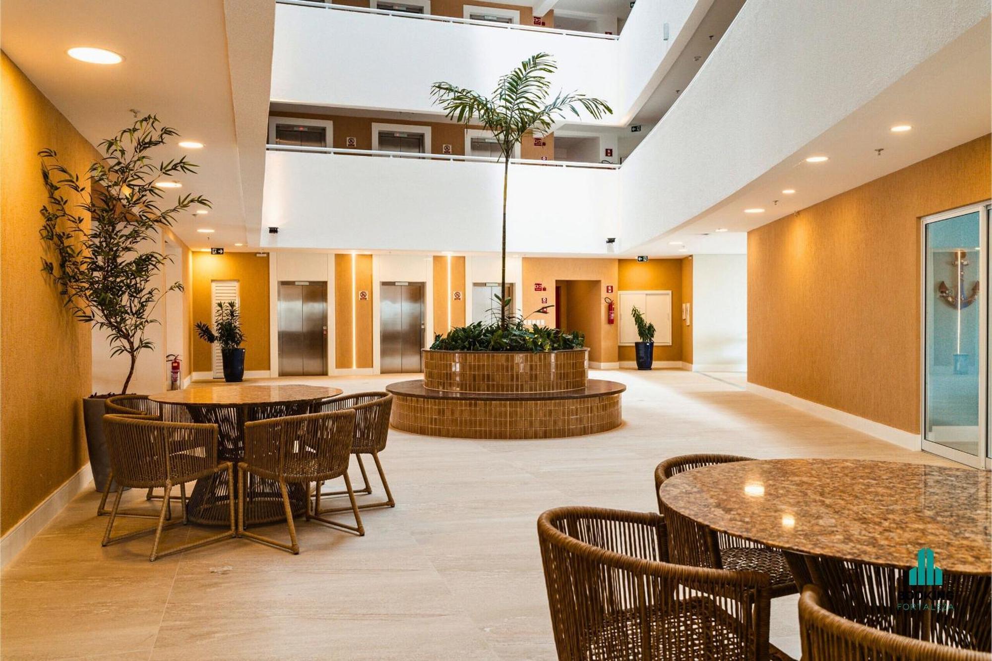 Two-Bedroom Apartment Partial Ocean View