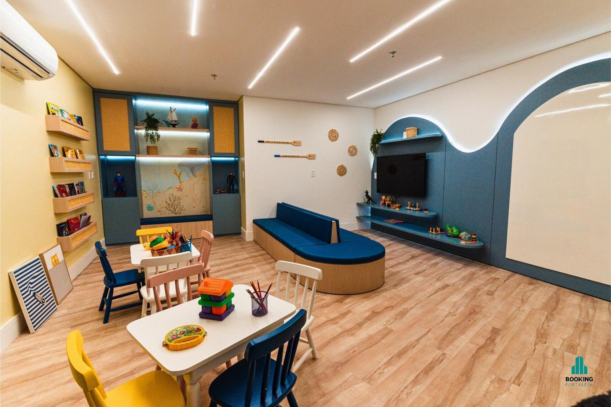 Three-Bedroom Apartment Ocean View