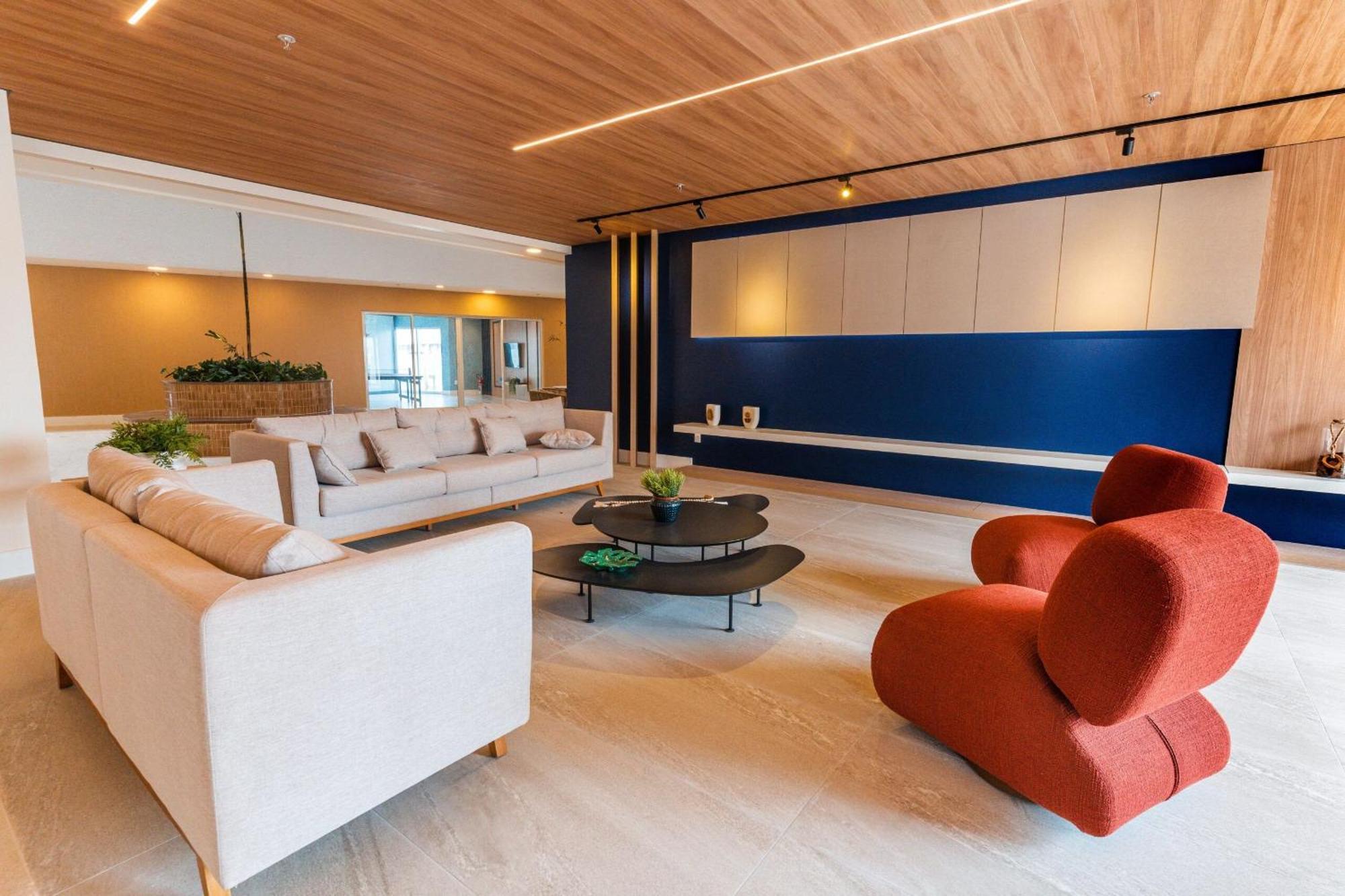 Two-Bedroom Apartment Partial Ocean View