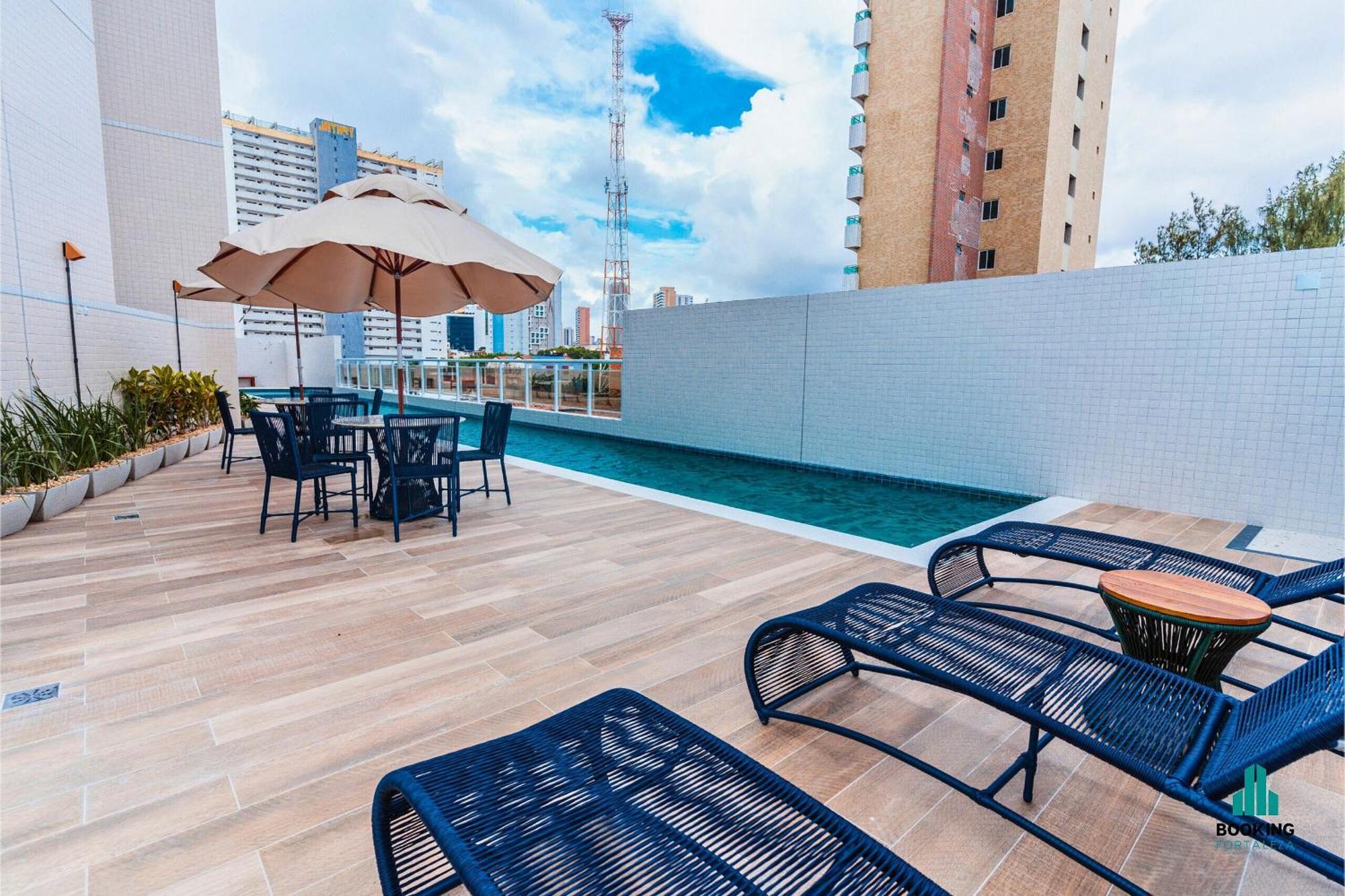 Two-Bedroom Apartment Partial Ocean View