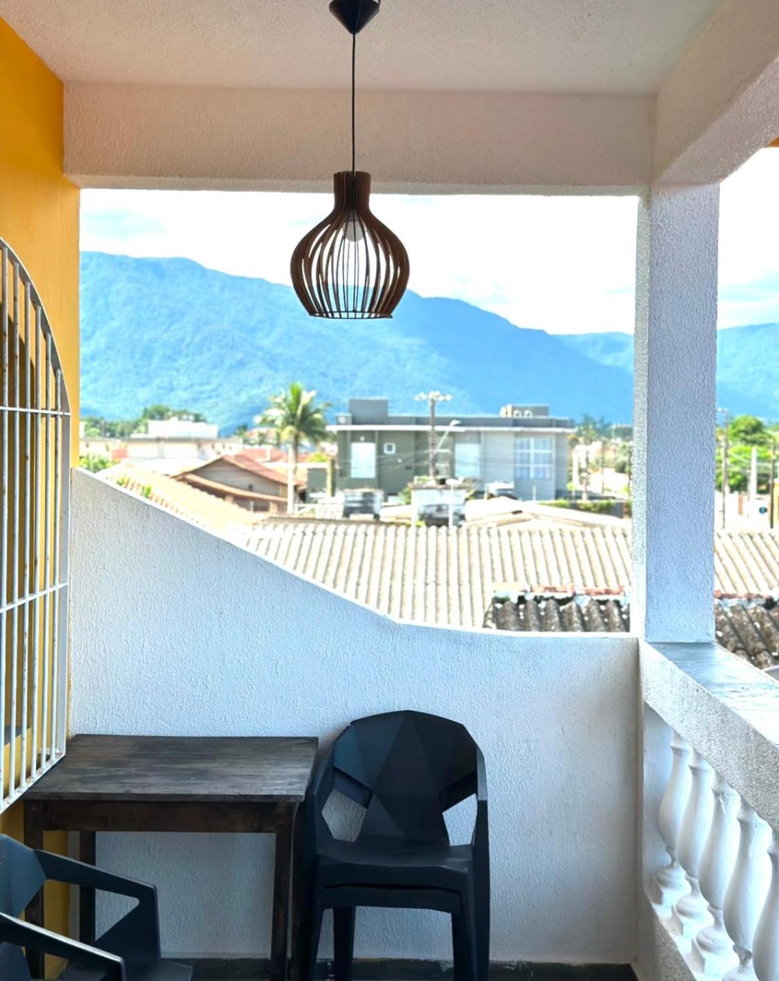 Family Room Balcony