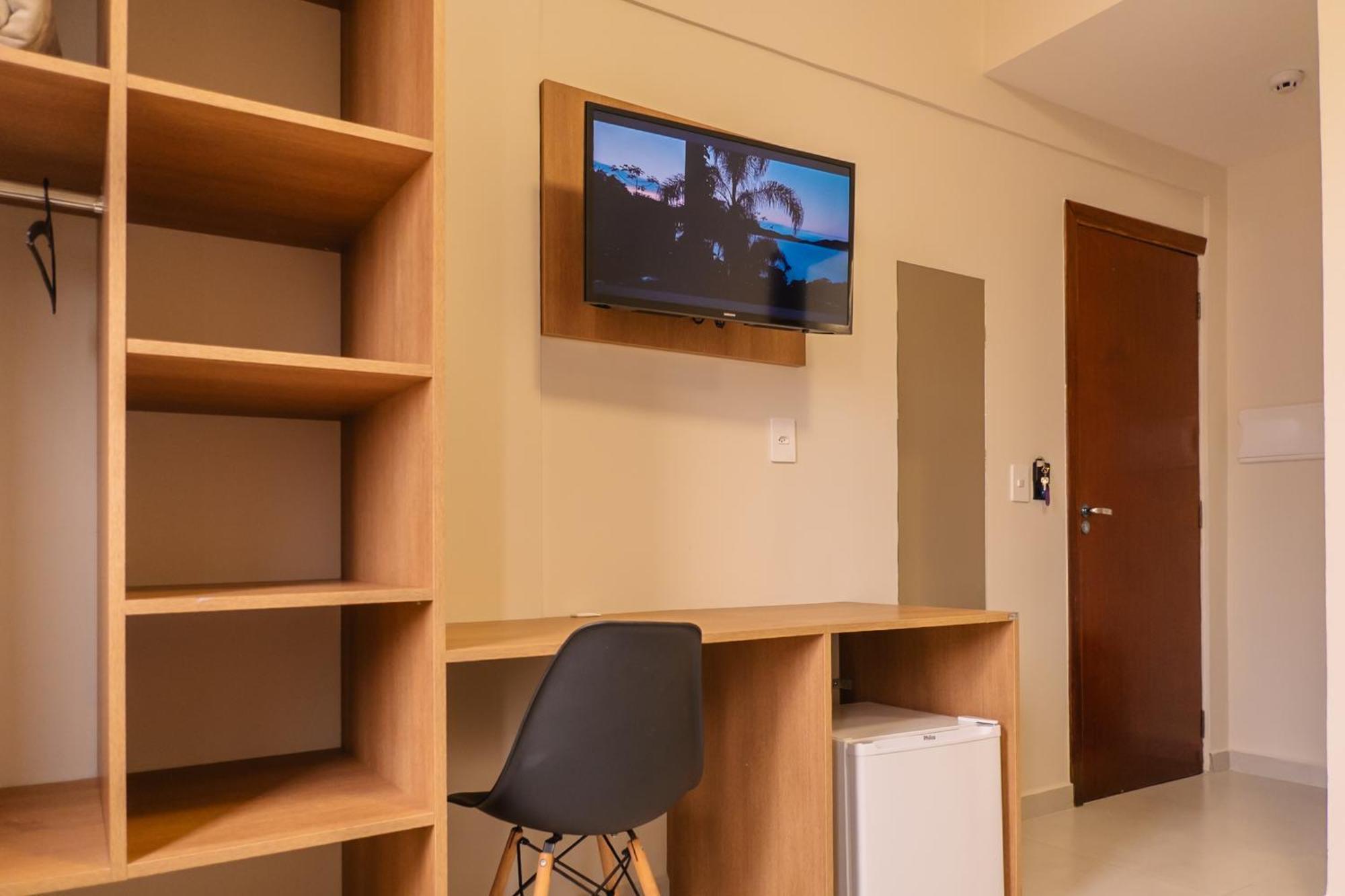Quarto Duplo Deluxe