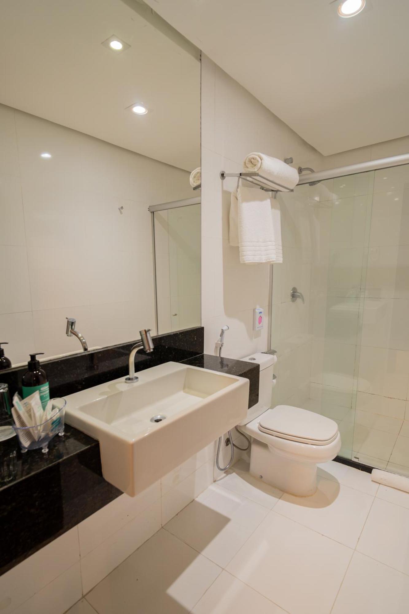 Quarto Deluxe com Vista para o Mar