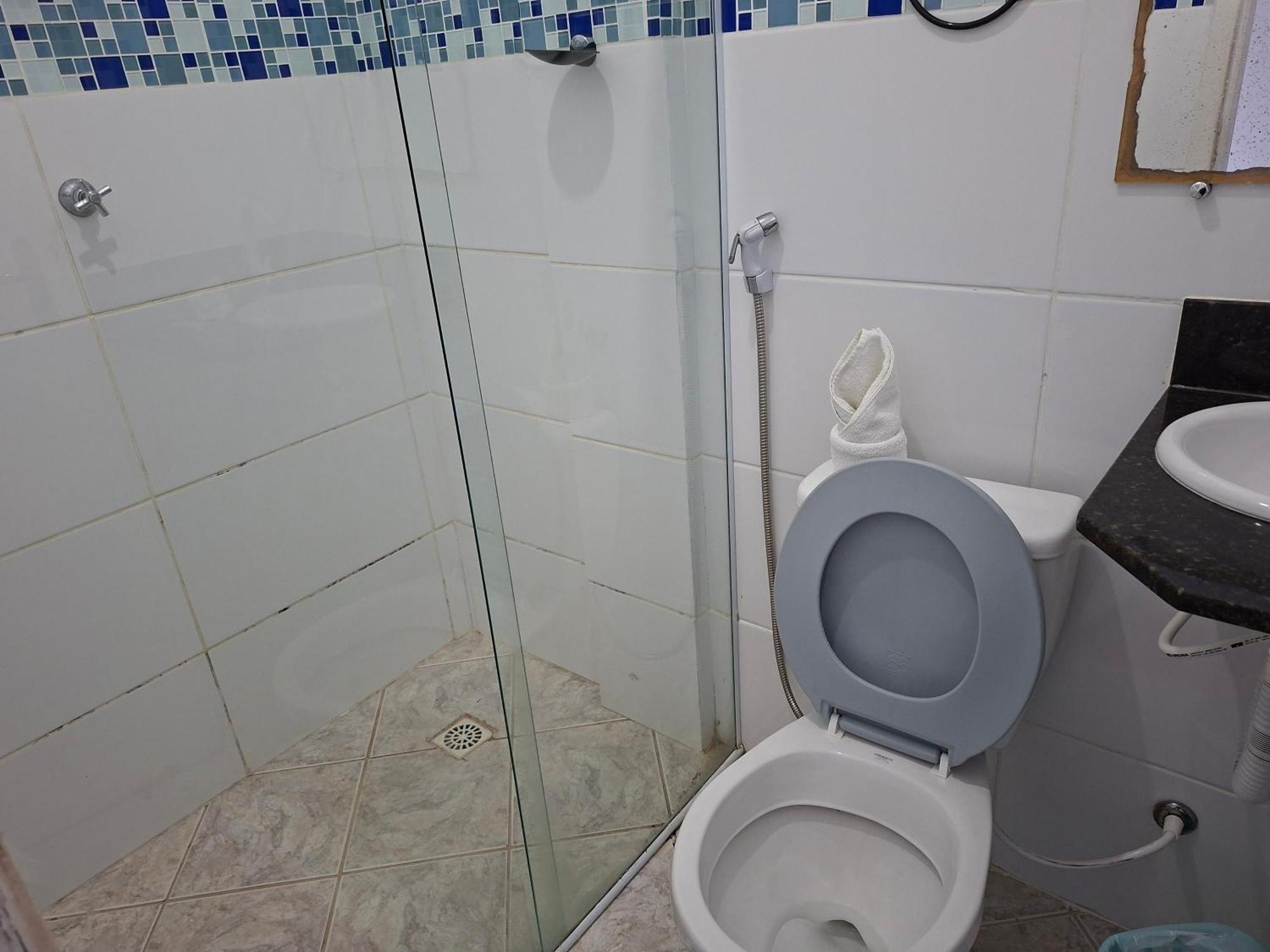 Quarto Triplo com Varanda