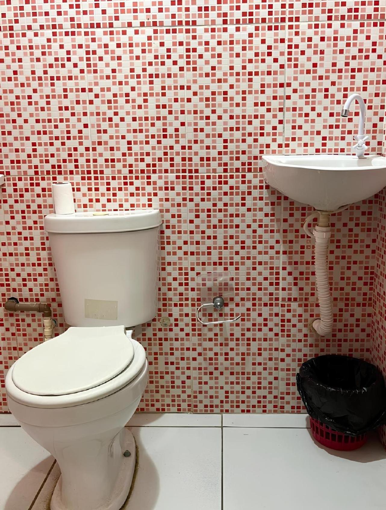 Family Room Bathroom