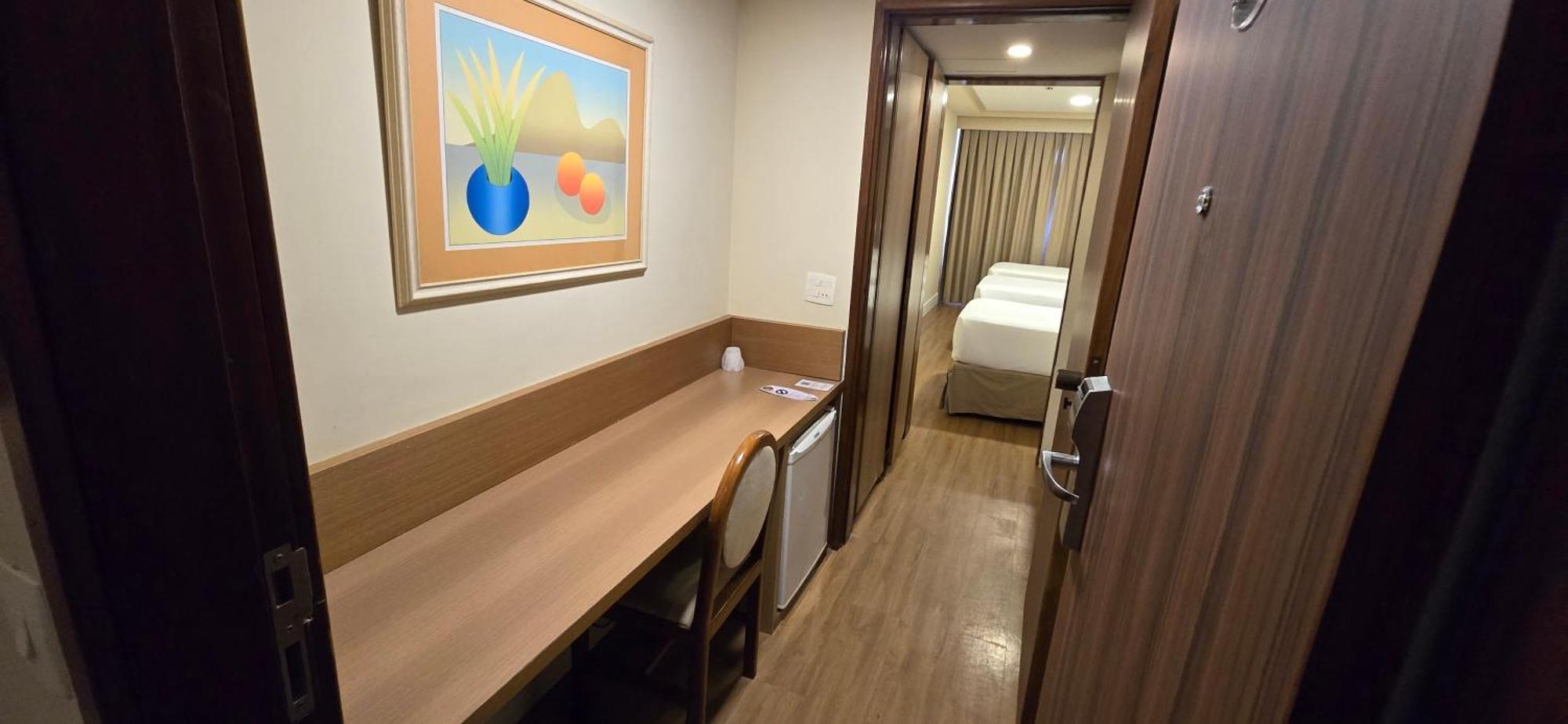 Quarto Triplo Standard