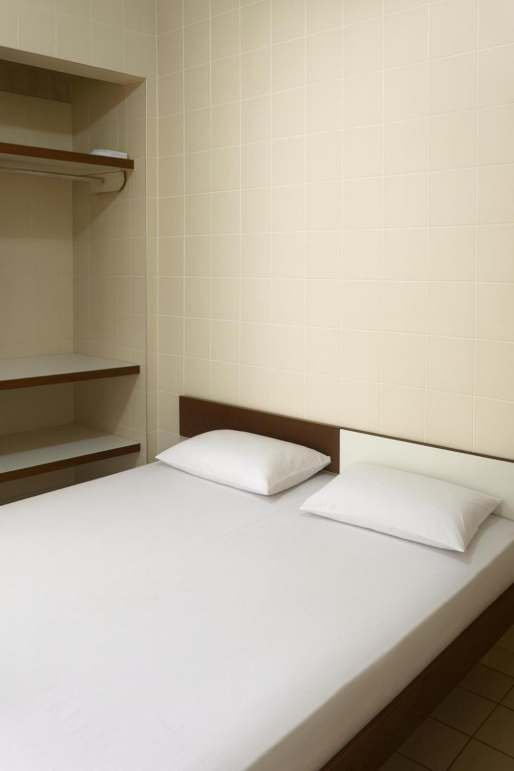 Economy Double or Twin Room