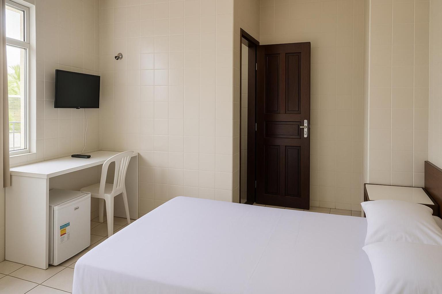 Economy Double or Twin Room
