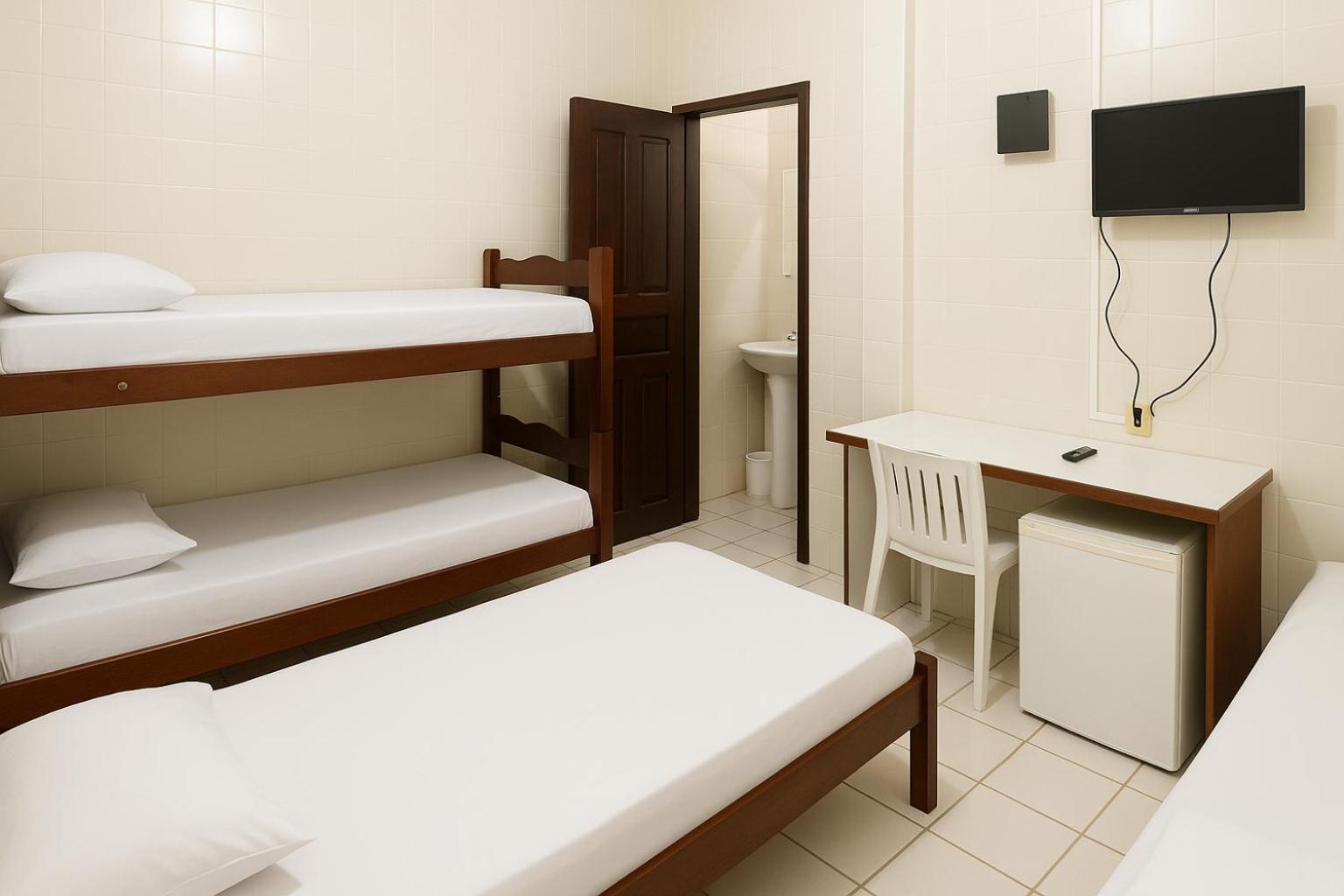 Quadruple Room