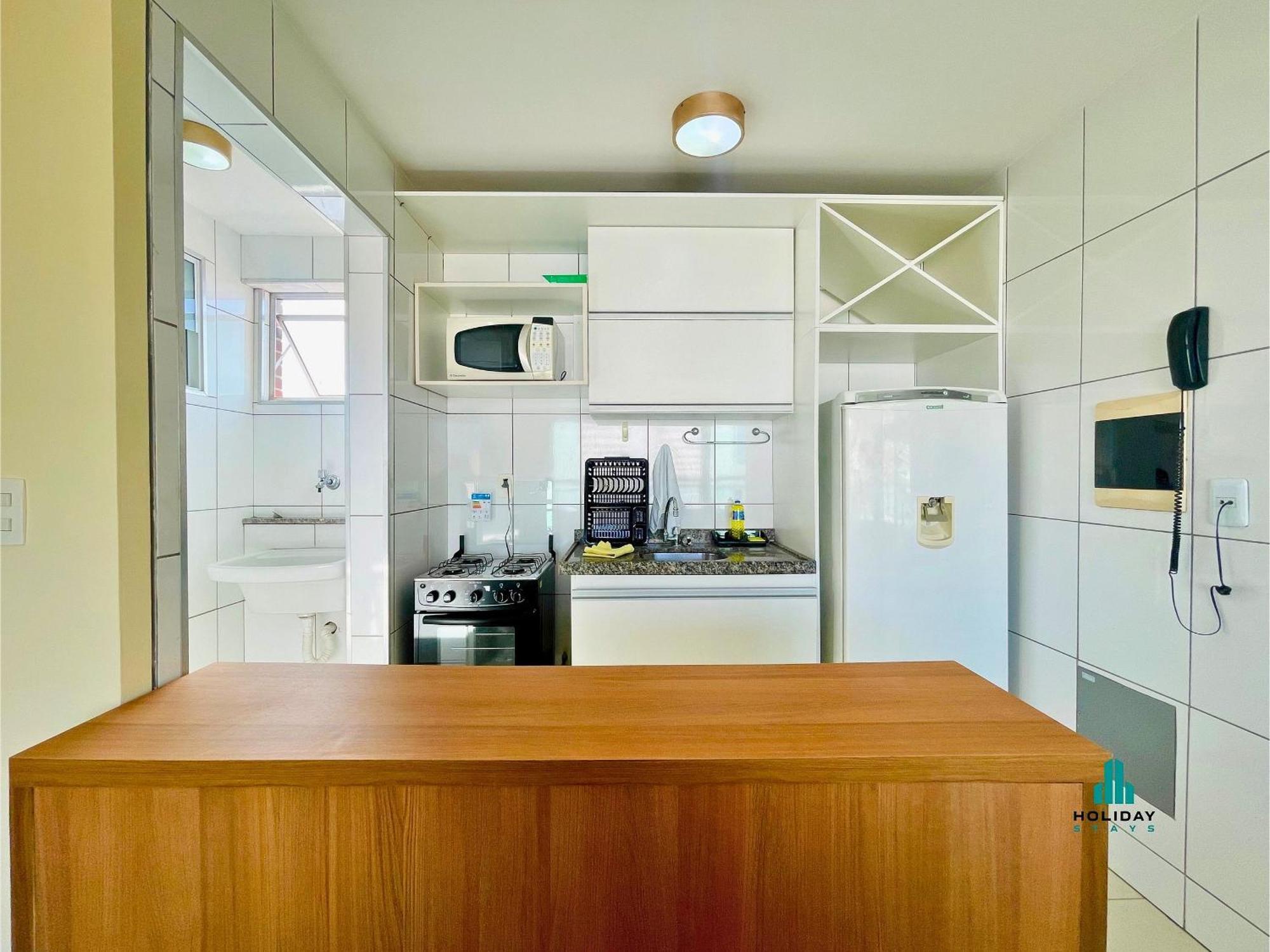 Deluxe One-Bedroom Apartment Ocean View