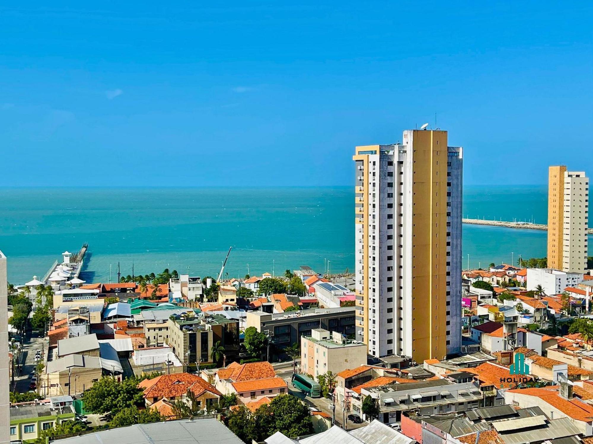 Deluxe One-Bedroom Apartment Ocean View