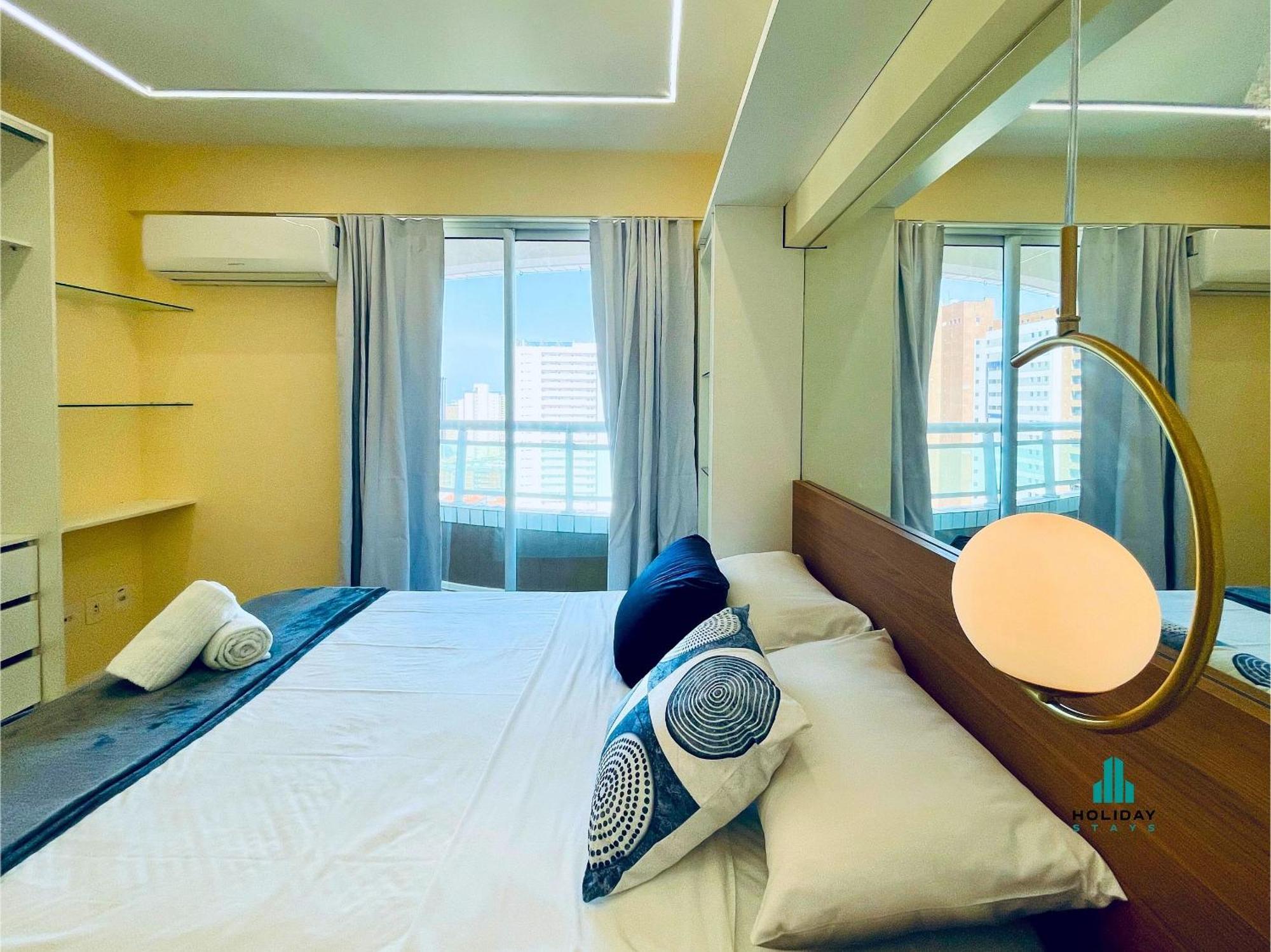 Deluxe One-Bedroom Apartment Ocean View