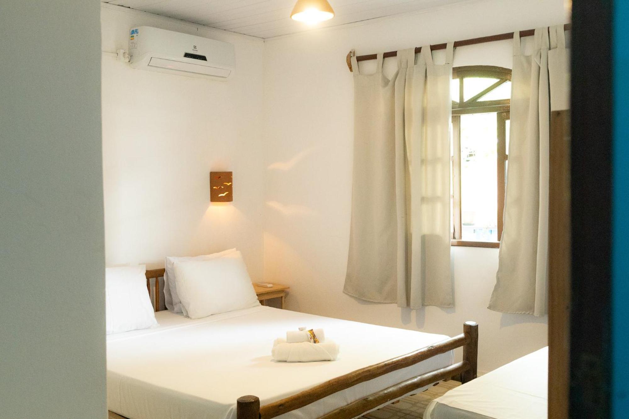 Quarto Triplo com Vista