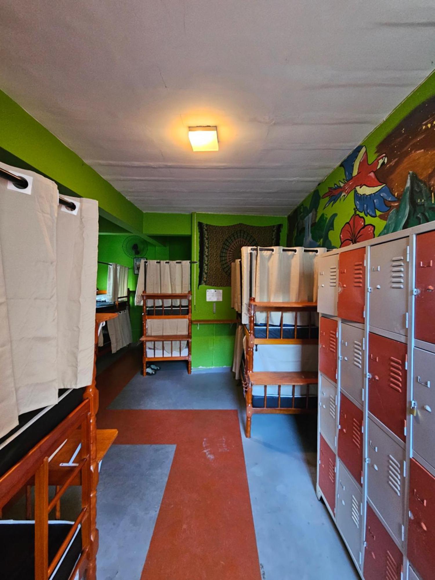 Cama em Beliche em Dormitório Misto