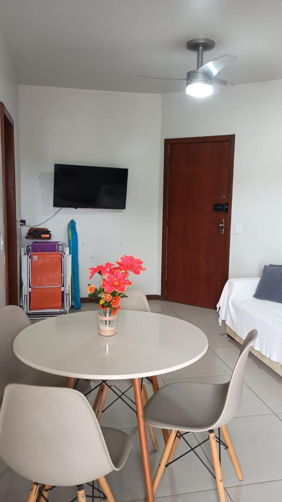 Apartamento Deluxe de 1 Quarto com Vista da Cidade